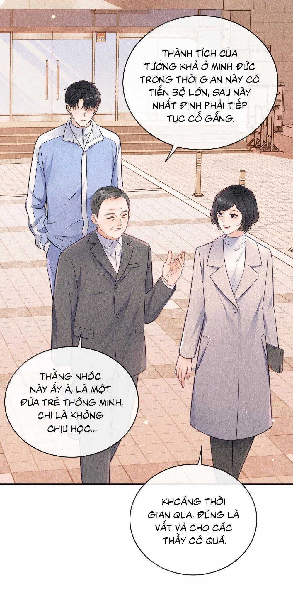 Khoảng Thời Gian May Mắn Chapter 43 trang 5