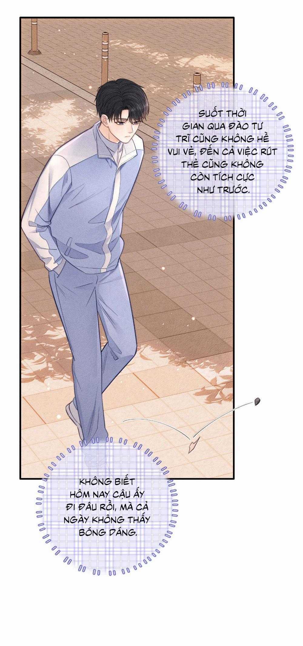 Khoảng Thời Gian May Mắn Chapter 43 trang 6