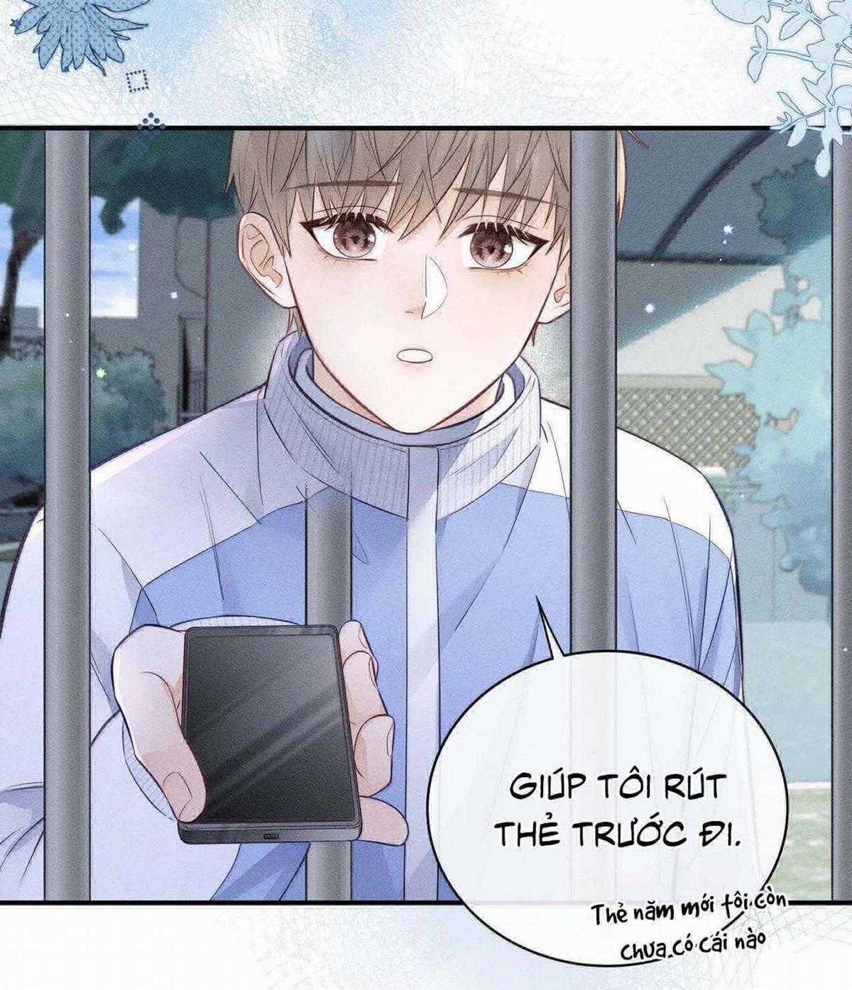 Khoảng Thời Gian May Mắn Chapter 44 trang 10