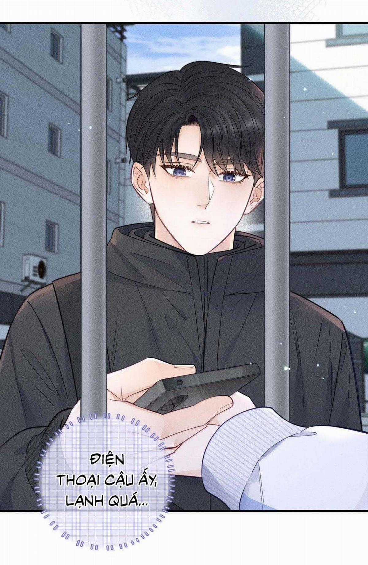 Khoảng Thời Gian May Mắn Chapter 44 trang 11