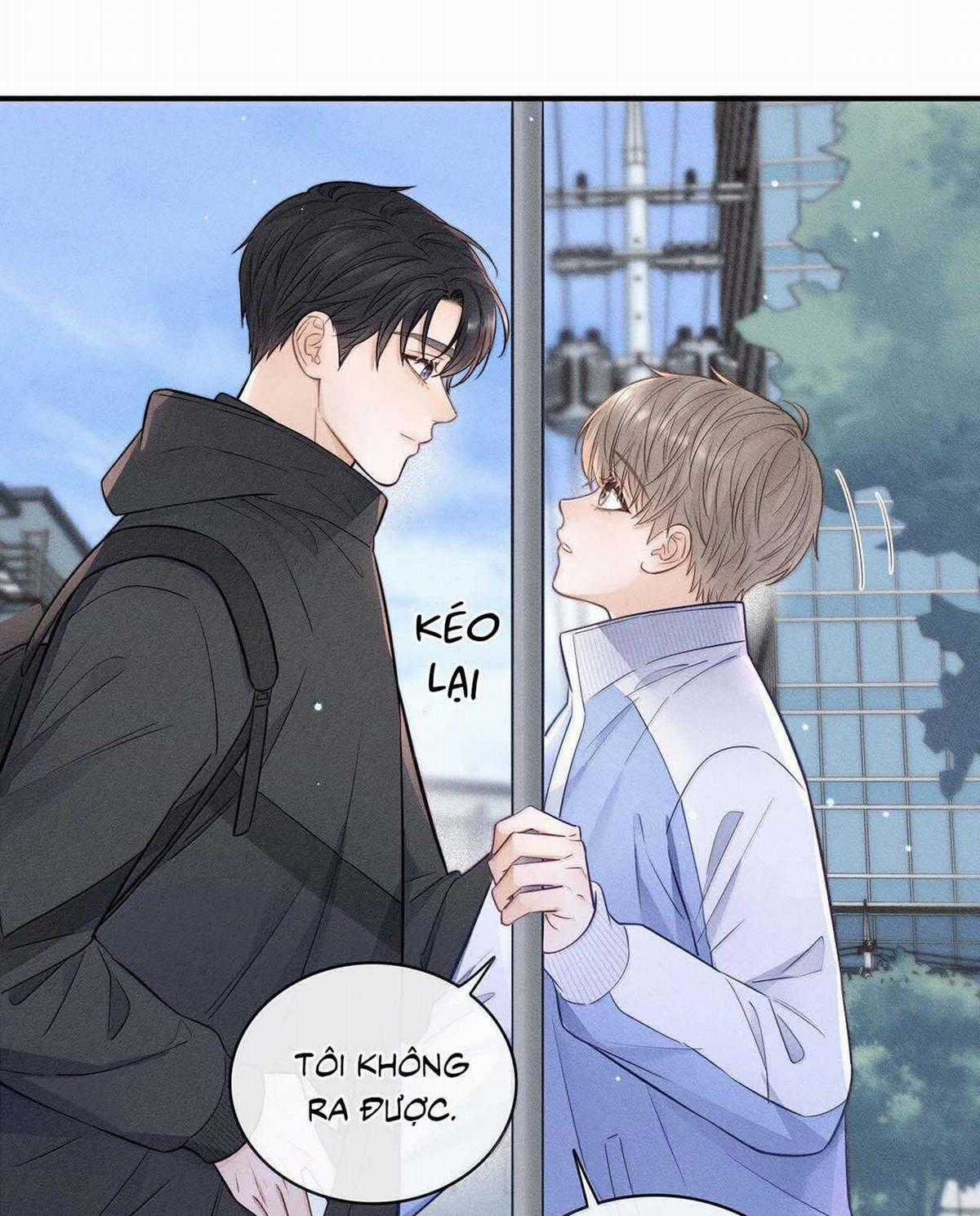 Khoảng Thời Gian May Mắn Chapter 44 trang 12