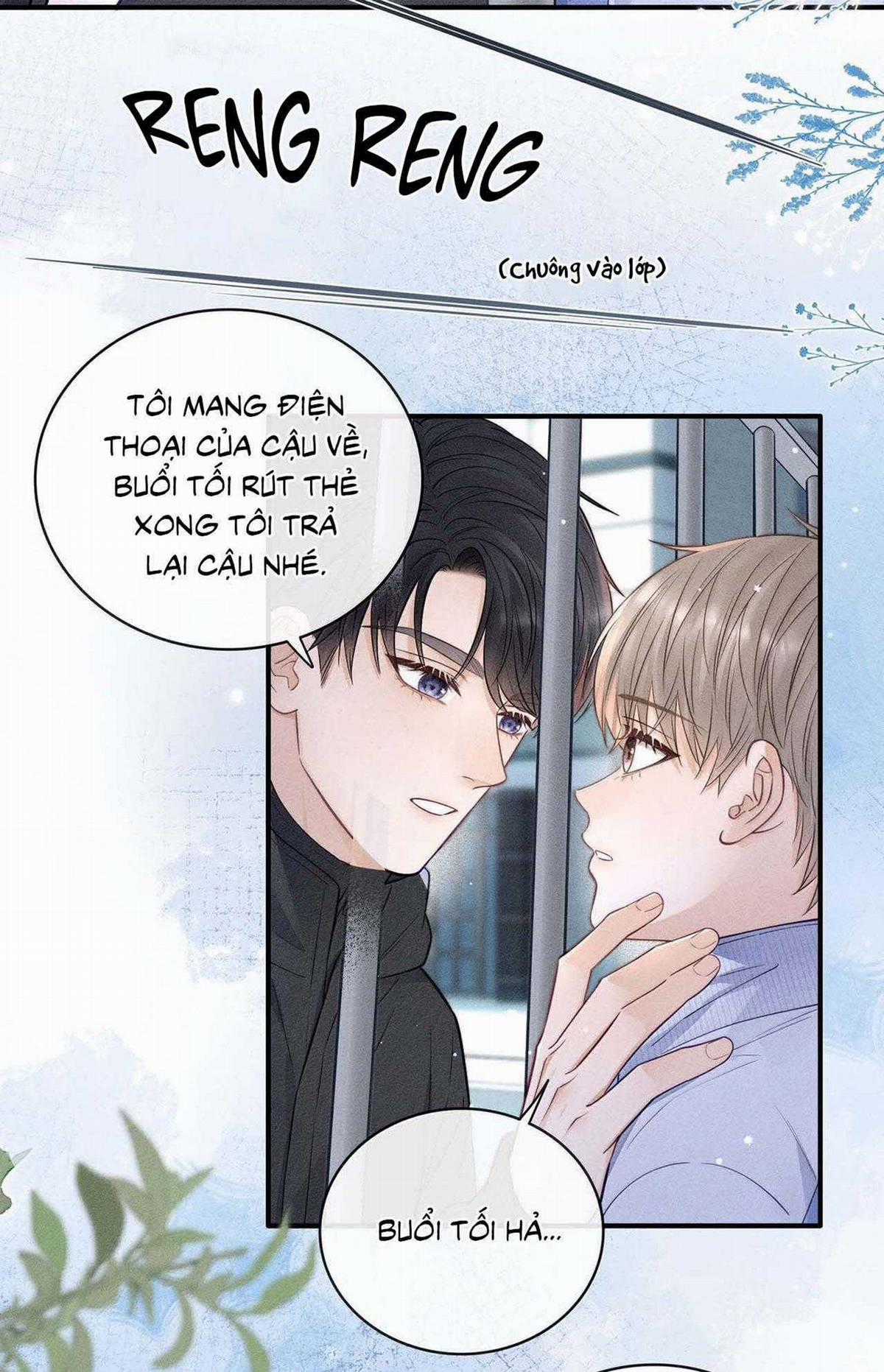 Khoảng Thời Gian May Mắn Chapter 44 trang 14