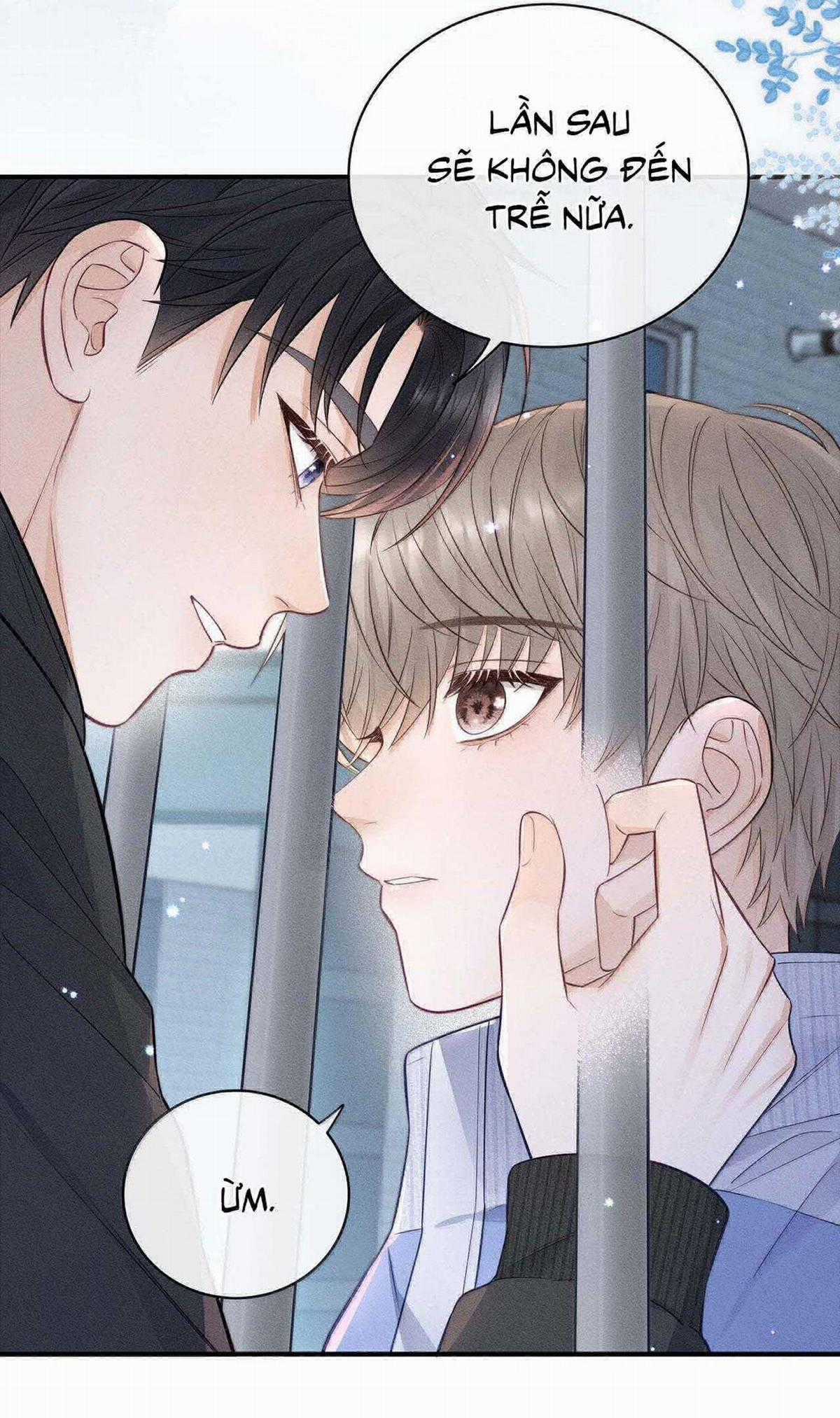 Khoảng Thời Gian May Mắn Chapter 44 trang 16