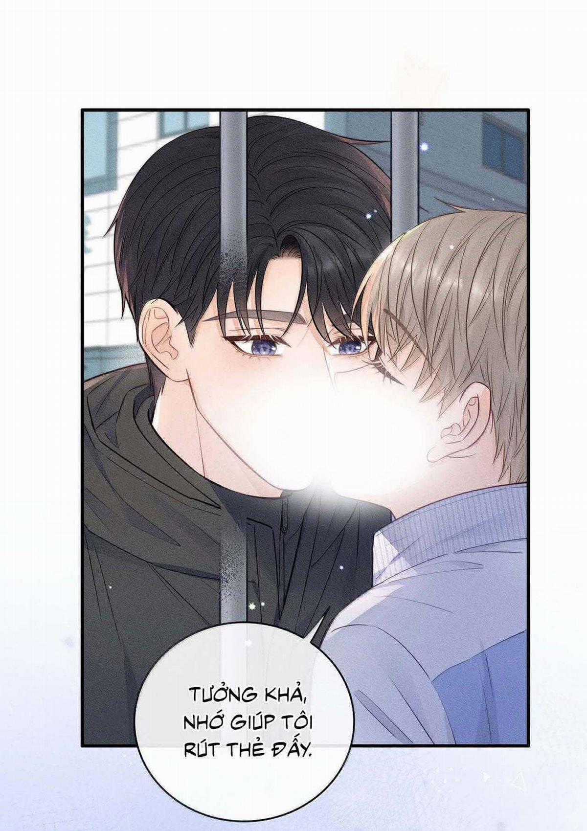 Khoảng Thời Gian May Mắn Chapter 44 trang 17