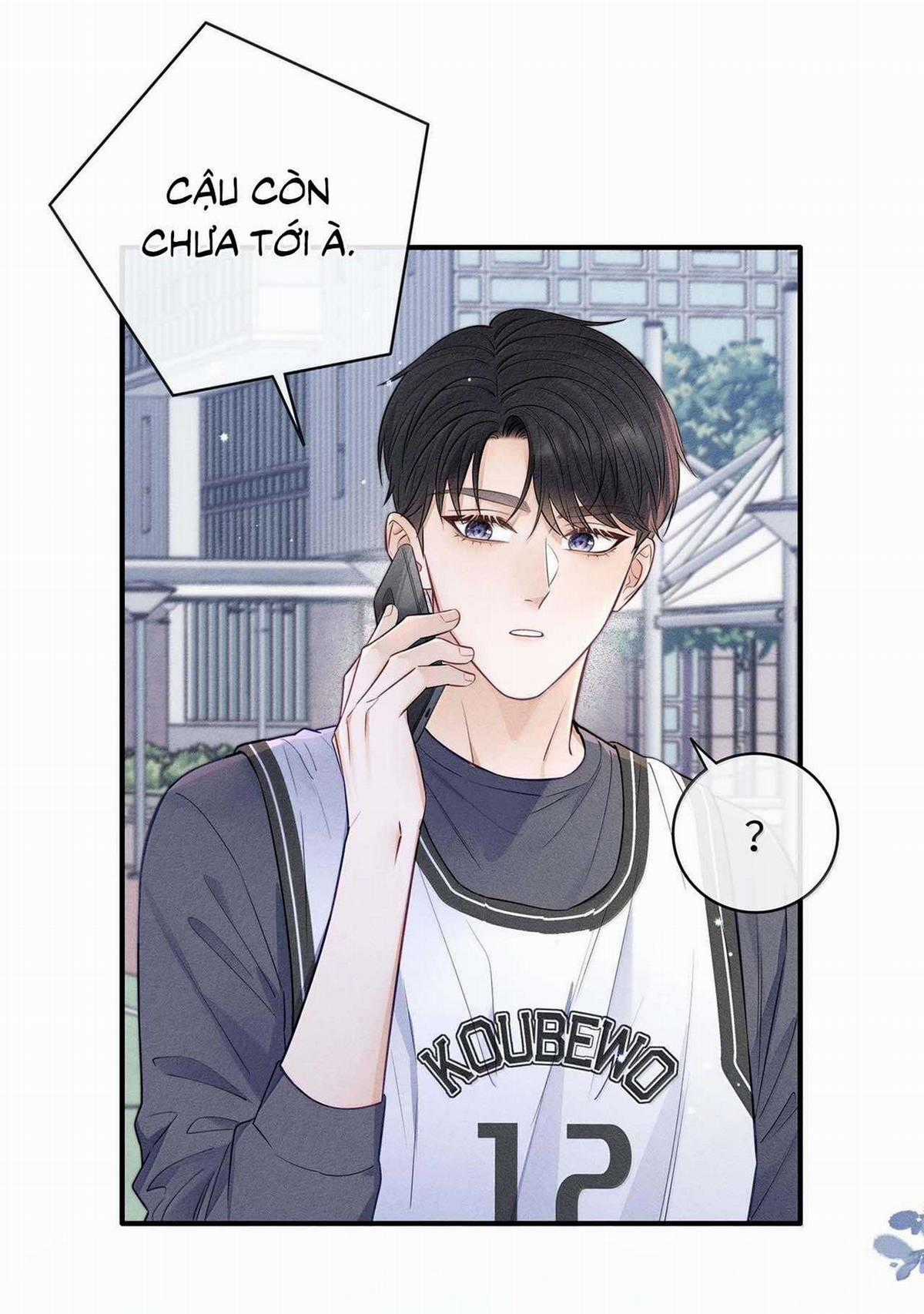 Khoảng Thời Gian May Mắn Chapter 44 trang 2