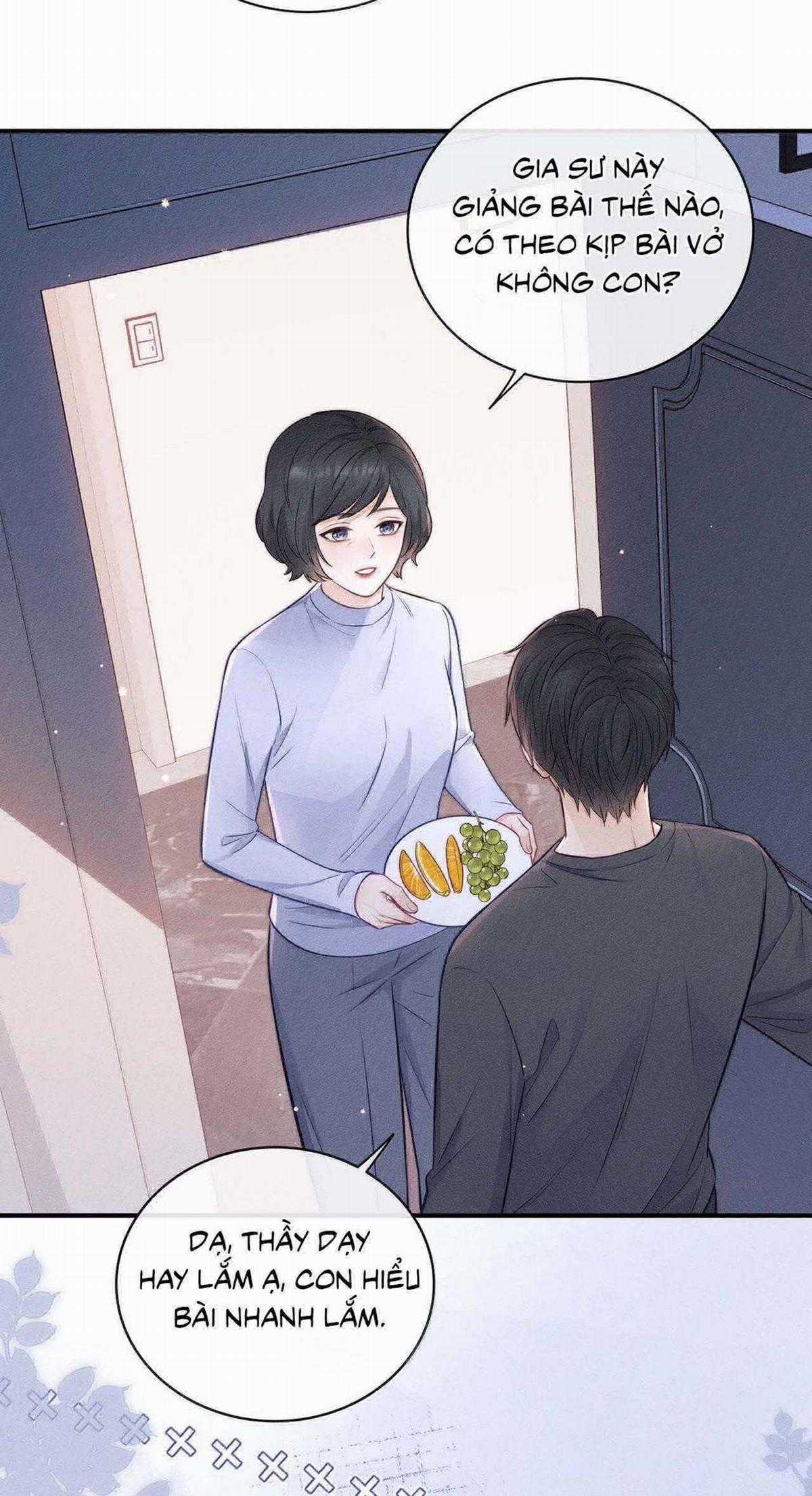 Khoảng Thời Gian May Mắn Chapter 44 trang 24