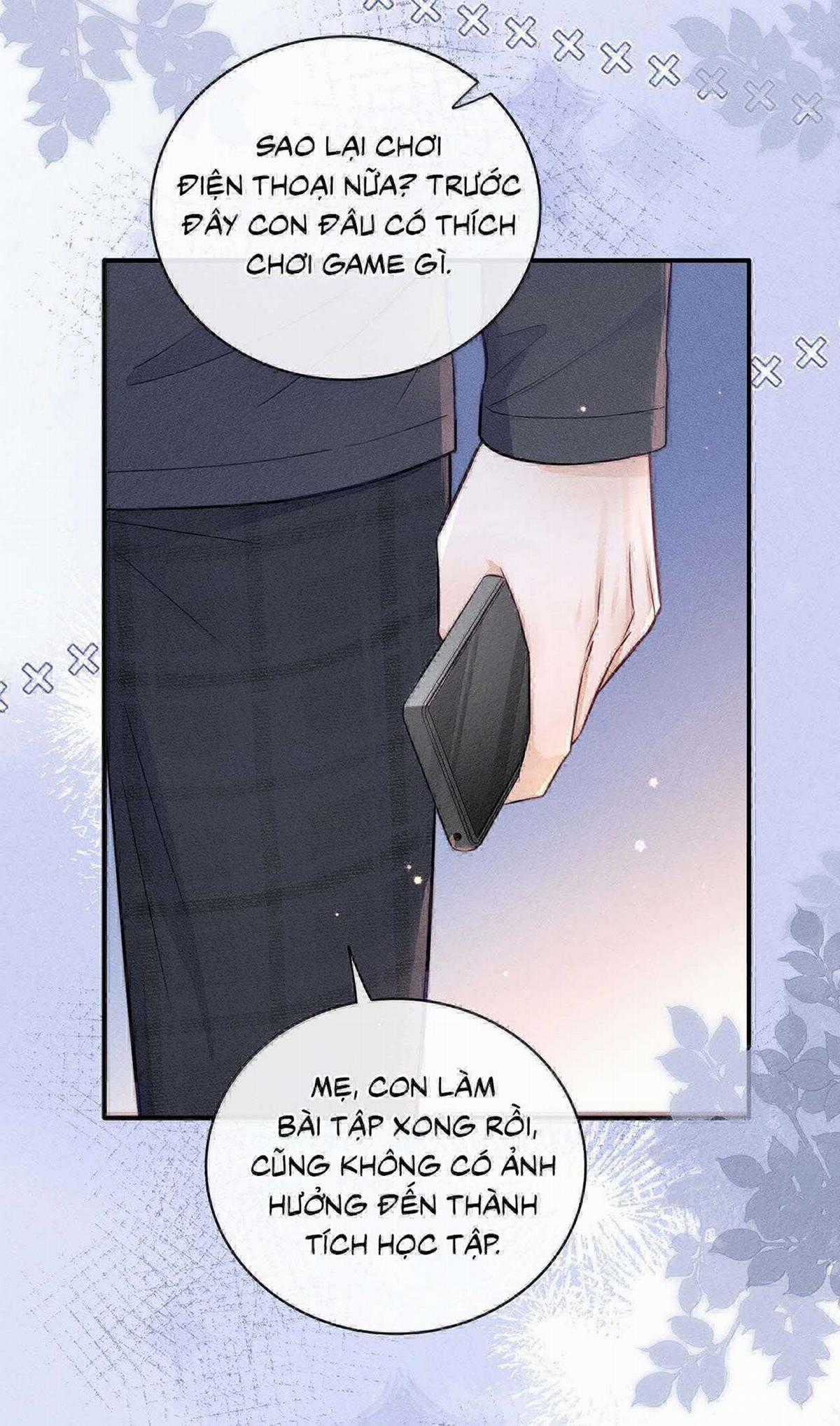 Khoảng Thời Gian May Mắn Chapter 44 trang 25