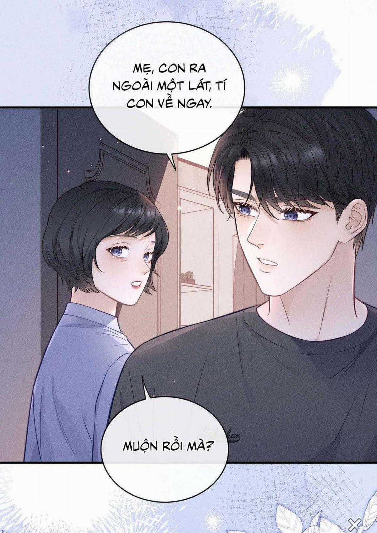 Khoảng Thời Gian May Mắn Chapter 44 trang 26