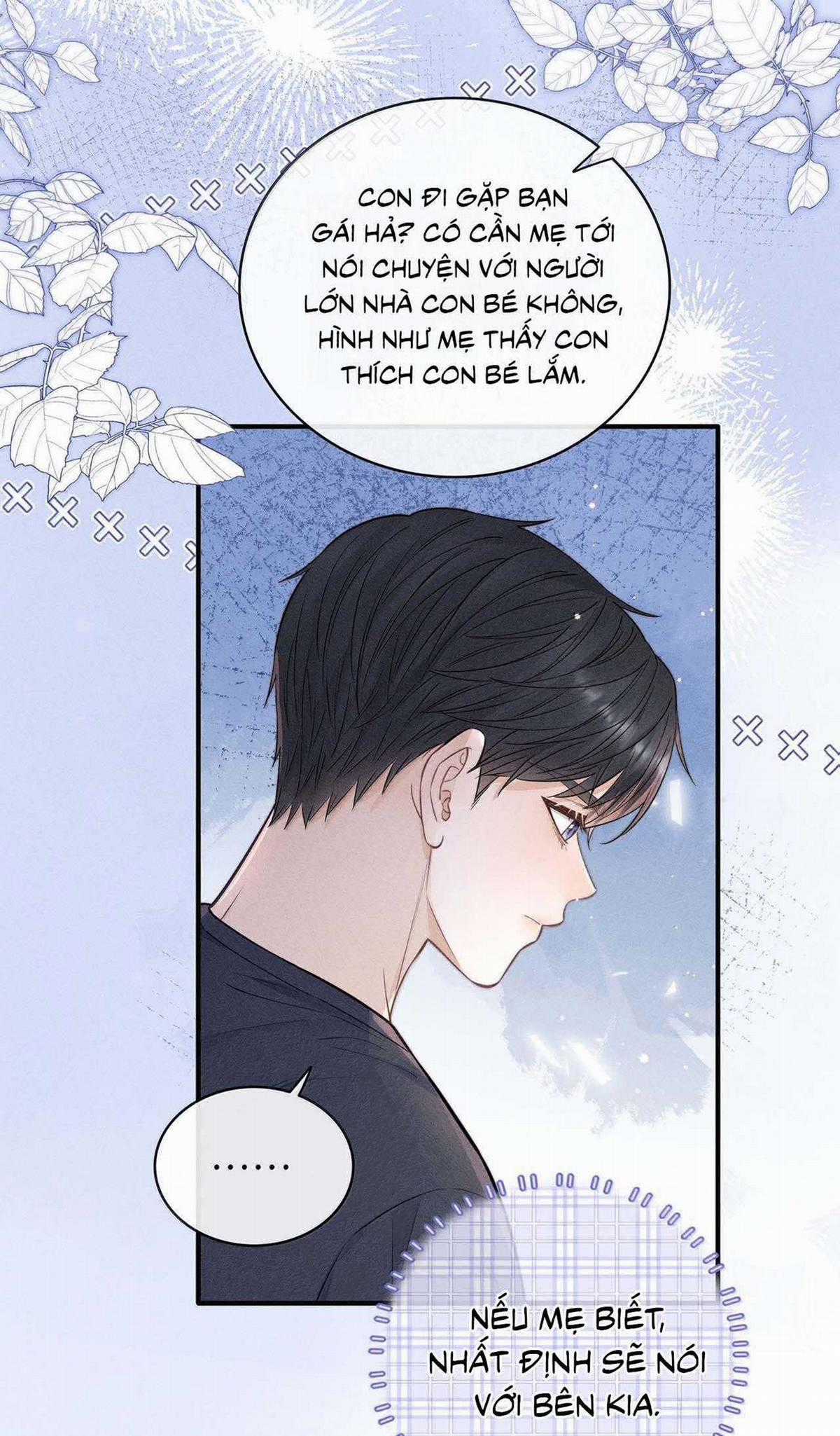 Khoảng Thời Gian May Mắn Chapter 44 trang 27