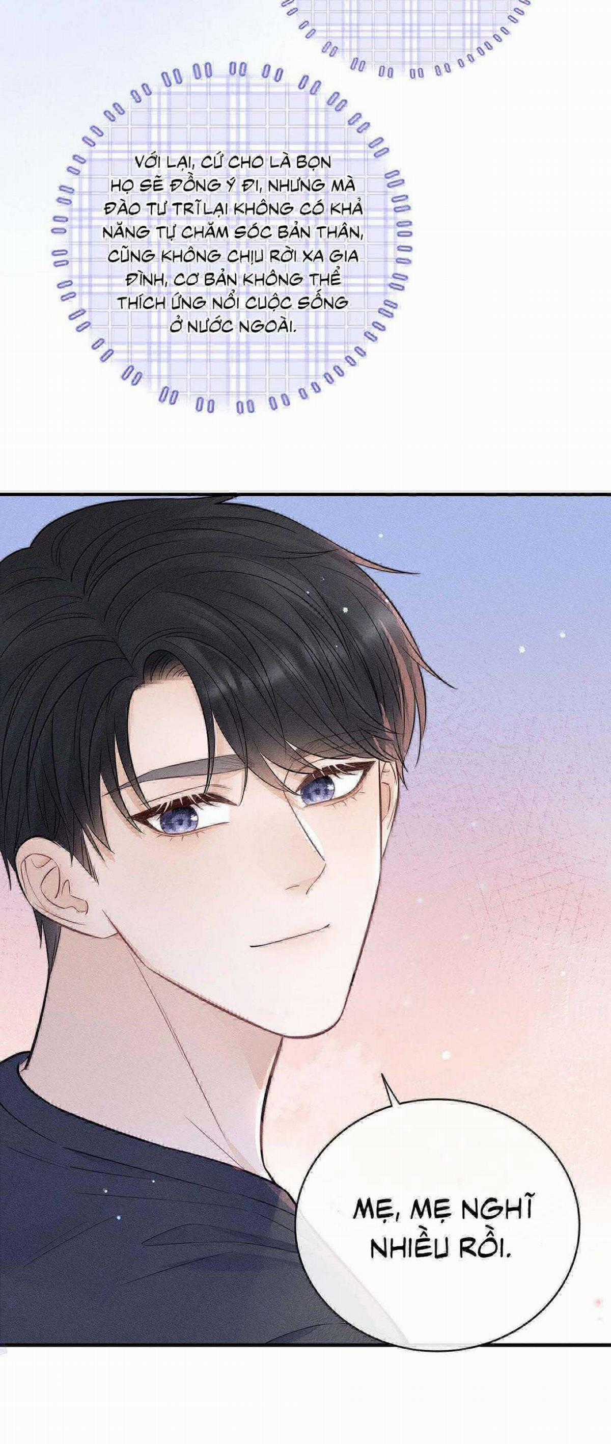 Khoảng Thời Gian May Mắn Chapter 44 trang 28