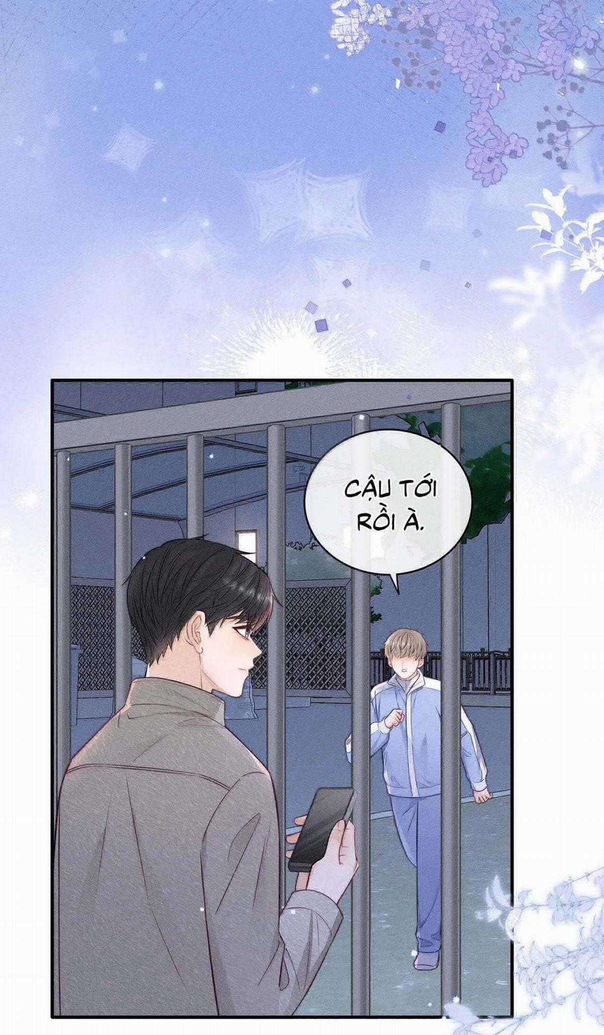 Khoảng Thời Gian May Mắn Chapter 44 trang 30