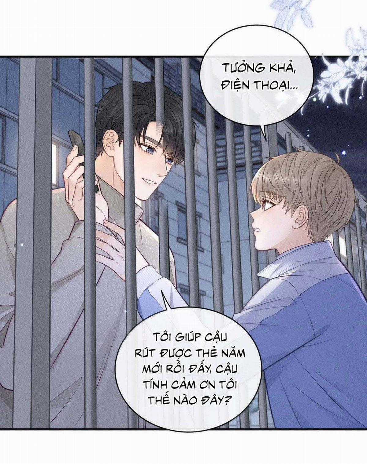 Khoảng Thời Gian May Mắn Chapter 44 trang 31