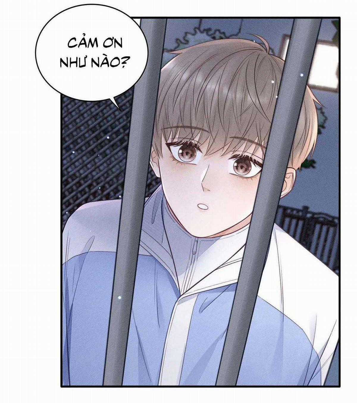 Khoảng Thời Gian May Mắn Chapter 44 trang 32