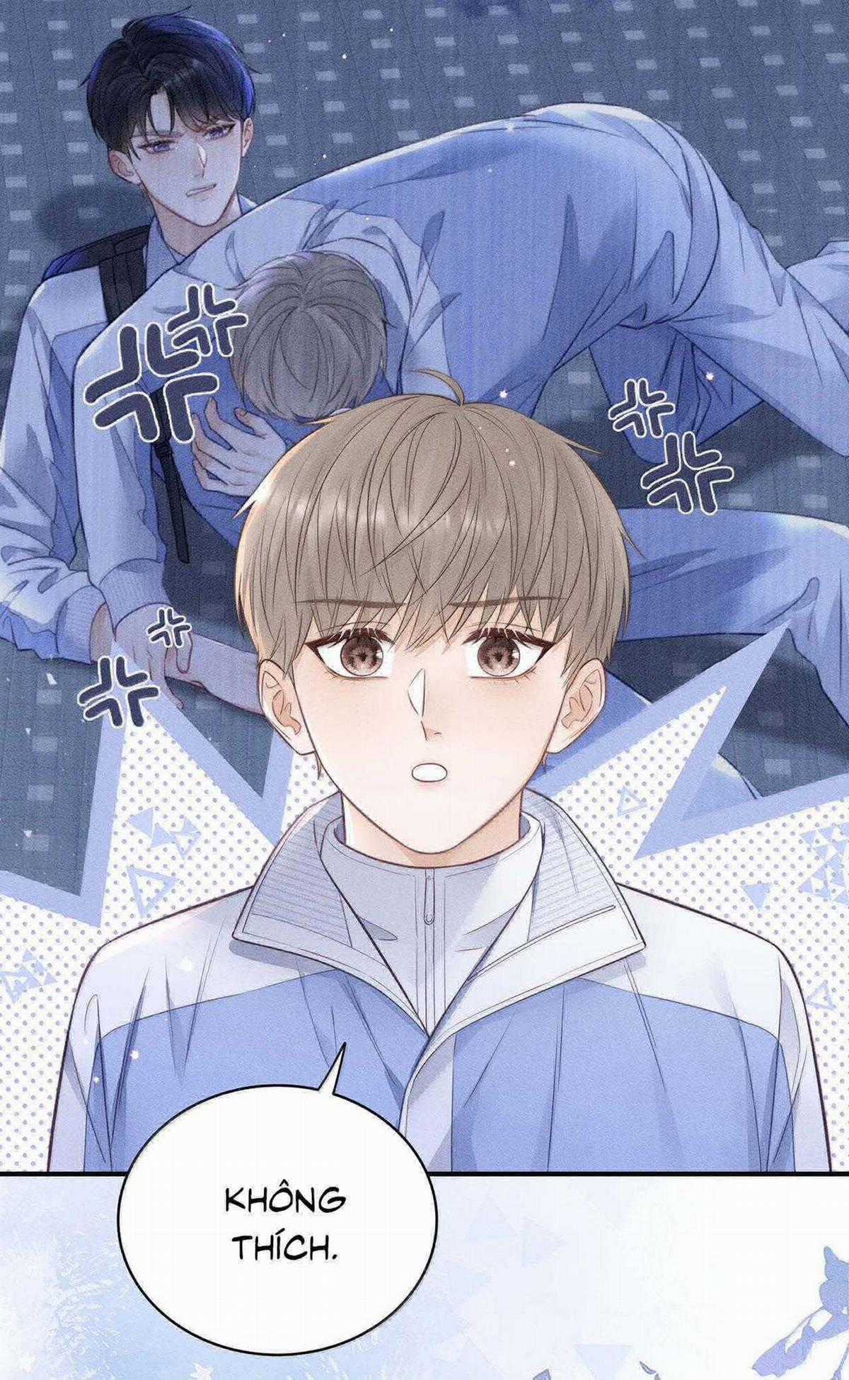 Khoảng Thời Gian May Mắn Chapter 44 trang 34