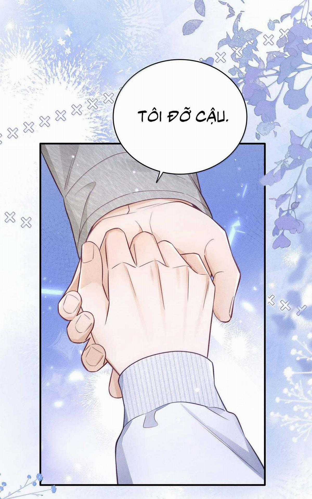 Khoảng Thời Gian May Mắn Chapter 44 trang 35