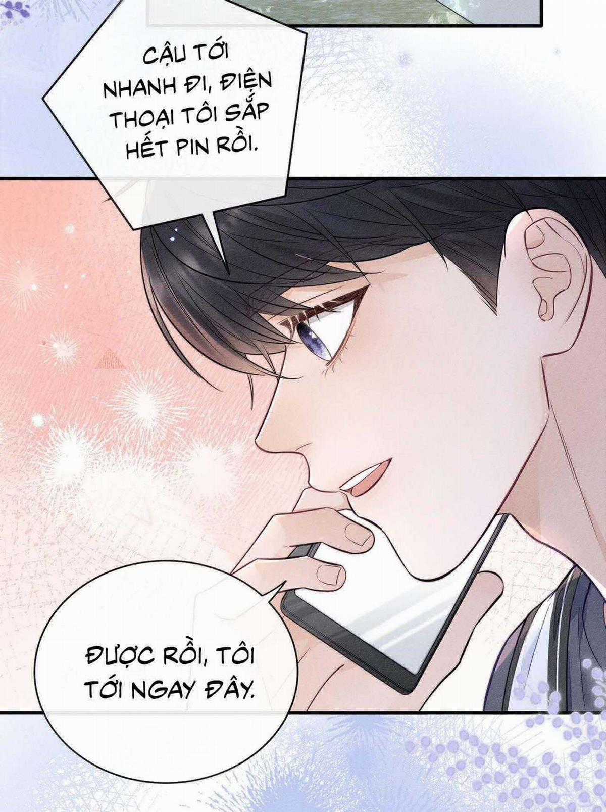 Khoảng Thời Gian May Mắn Chapter 44 trang 4