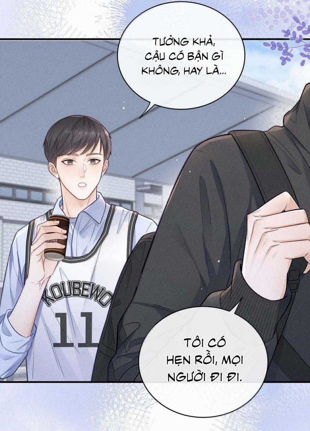 Khoảng Thời Gian May Mắn Chapter 44 trang 5