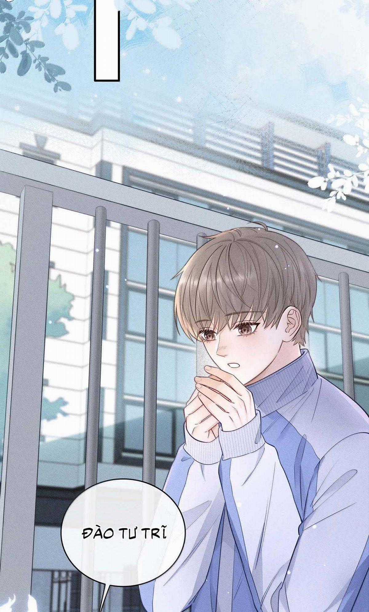 Khoảng Thời Gian May Mắn Chapter 44 trang 7