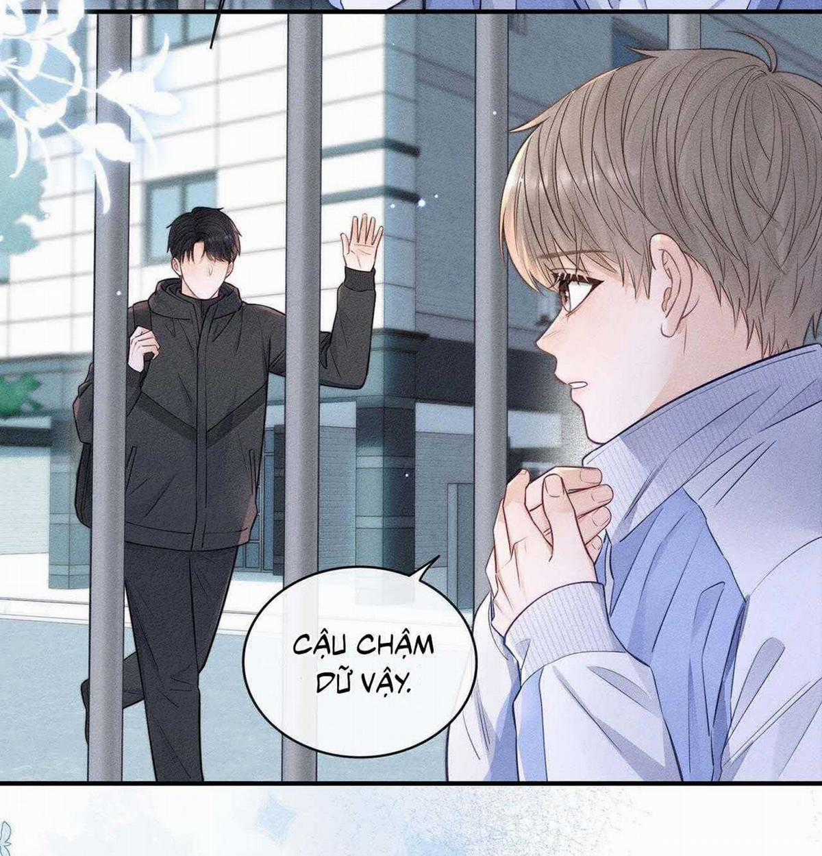 Khoảng Thời Gian May Mắn Chapter 44 trang 8