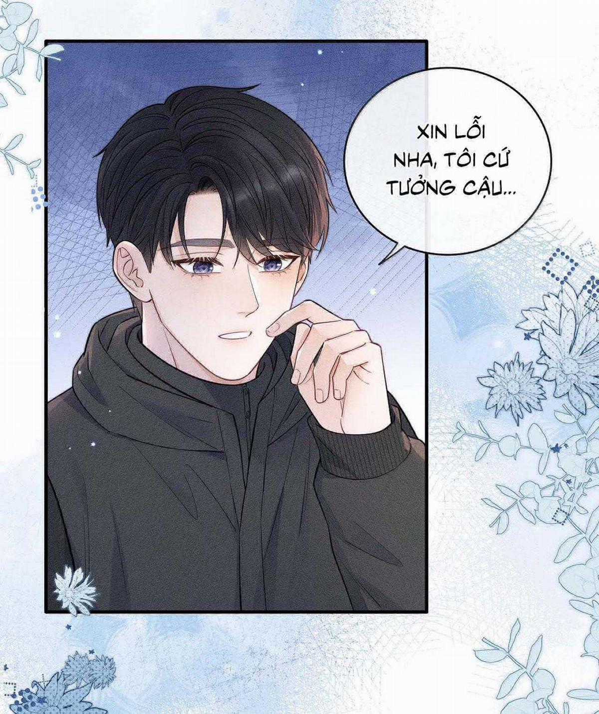 Khoảng Thời Gian May Mắn Chapter 44 trang 9