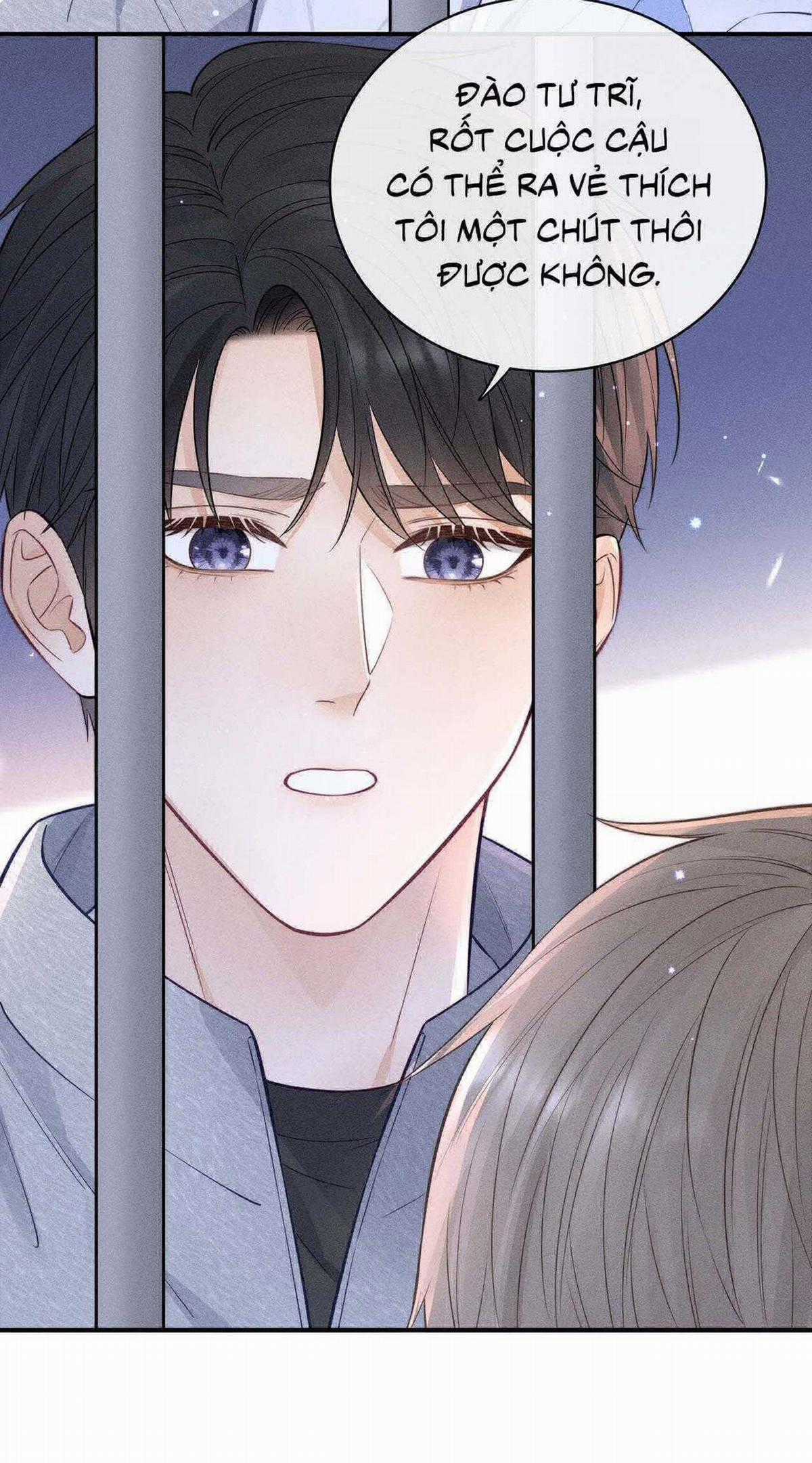 Khoảng Thời Gian May Mắn Chapter 45 trang 10