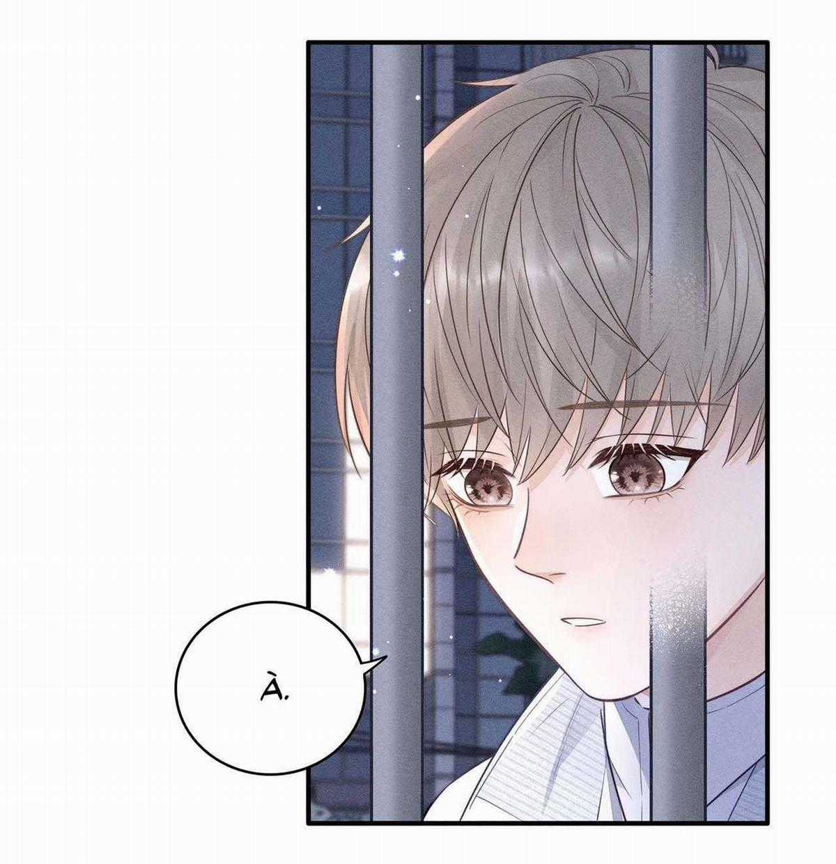 Khoảng Thời Gian May Mắn Chapter 45 trang 11