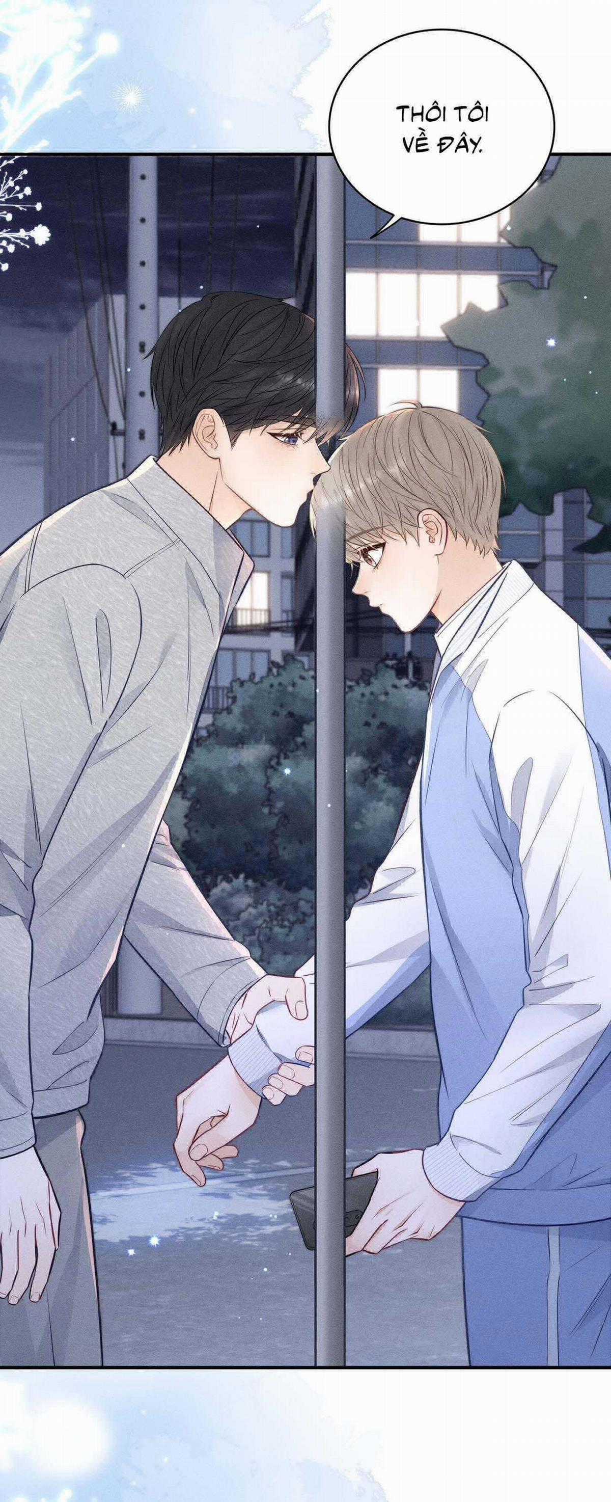 Khoảng Thời Gian May Mắn Chapter 45 trang 14