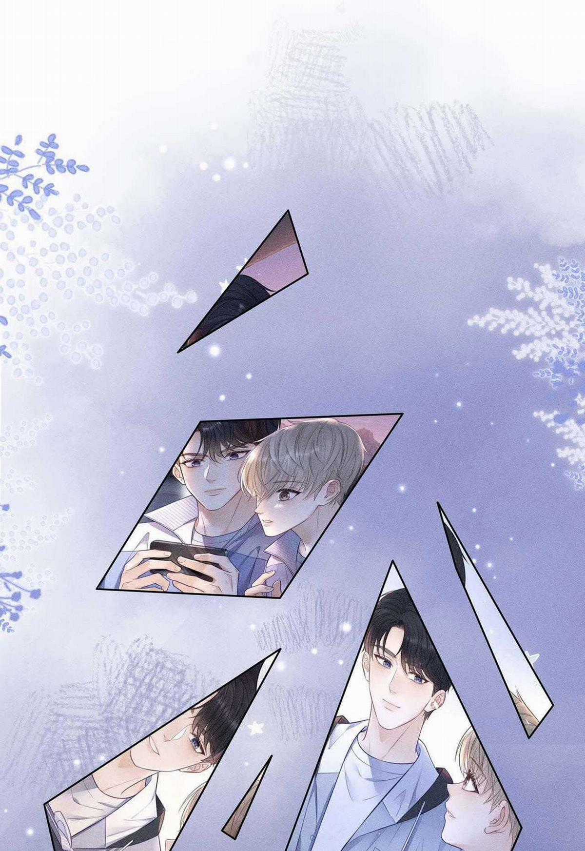 Khoảng Thời Gian May Mắn Chapter 45 trang 16