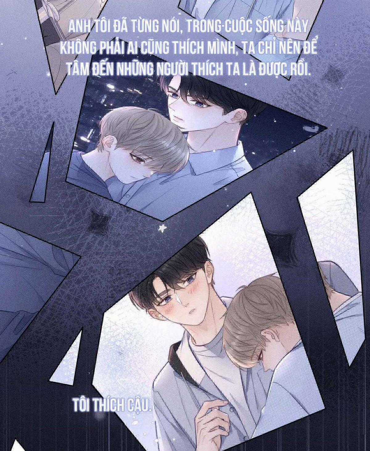 Khoảng Thời Gian May Mắn Chapter 45 trang 17