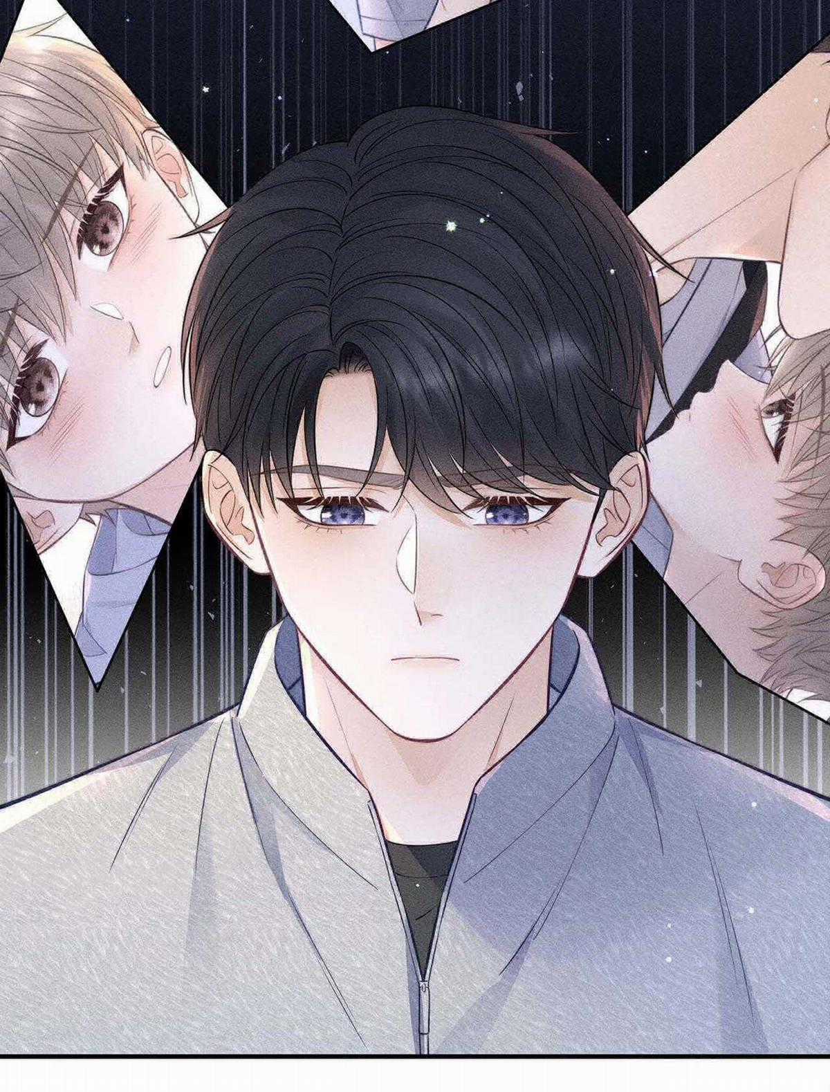 Khoảng Thời Gian May Mắn Chapter 45 trang 18