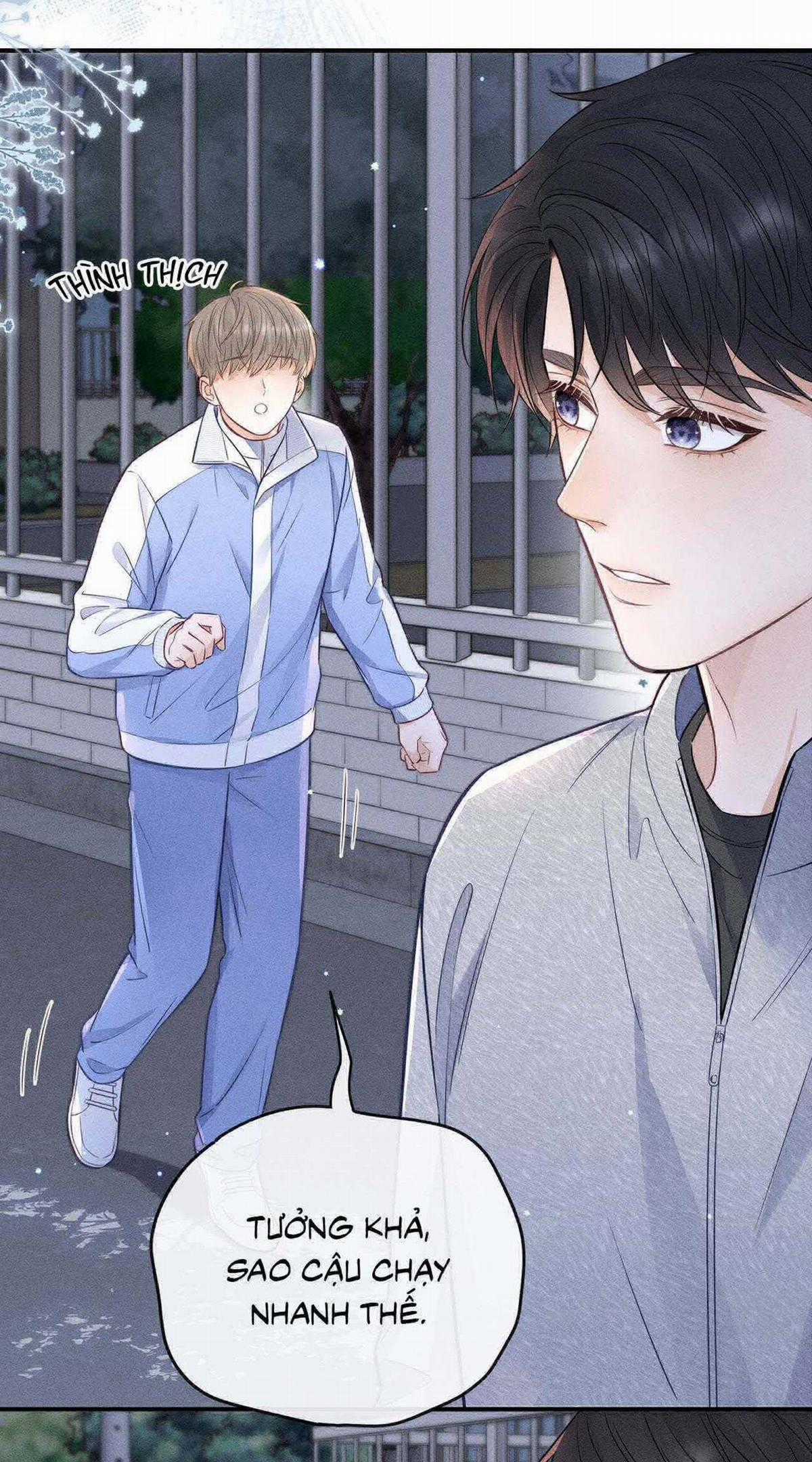 Khoảng Thời Gian May Mắn Chapter 45 trang 20