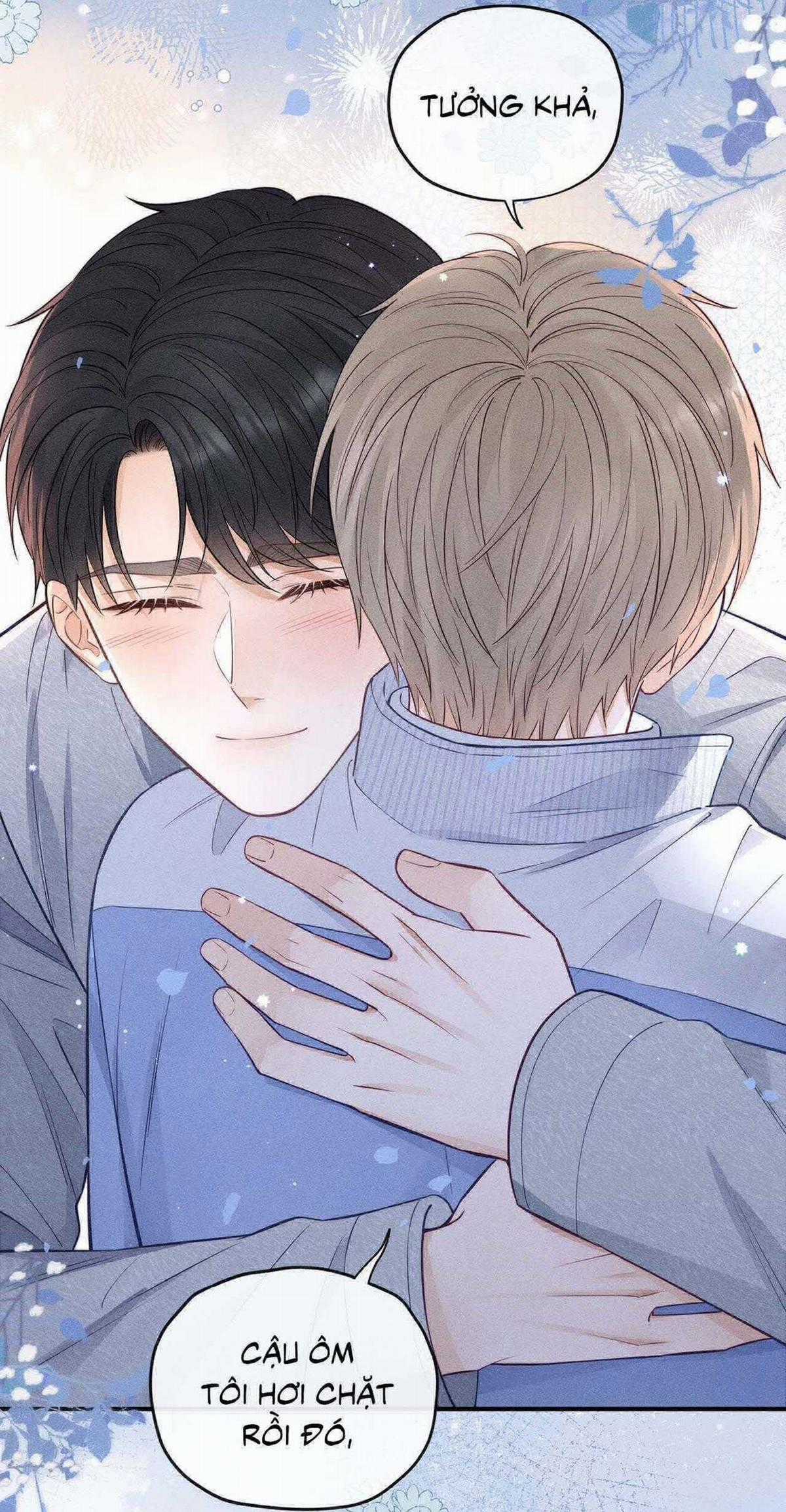 Khoảng Thời Gian May Mắn Chapter 45 trang 23