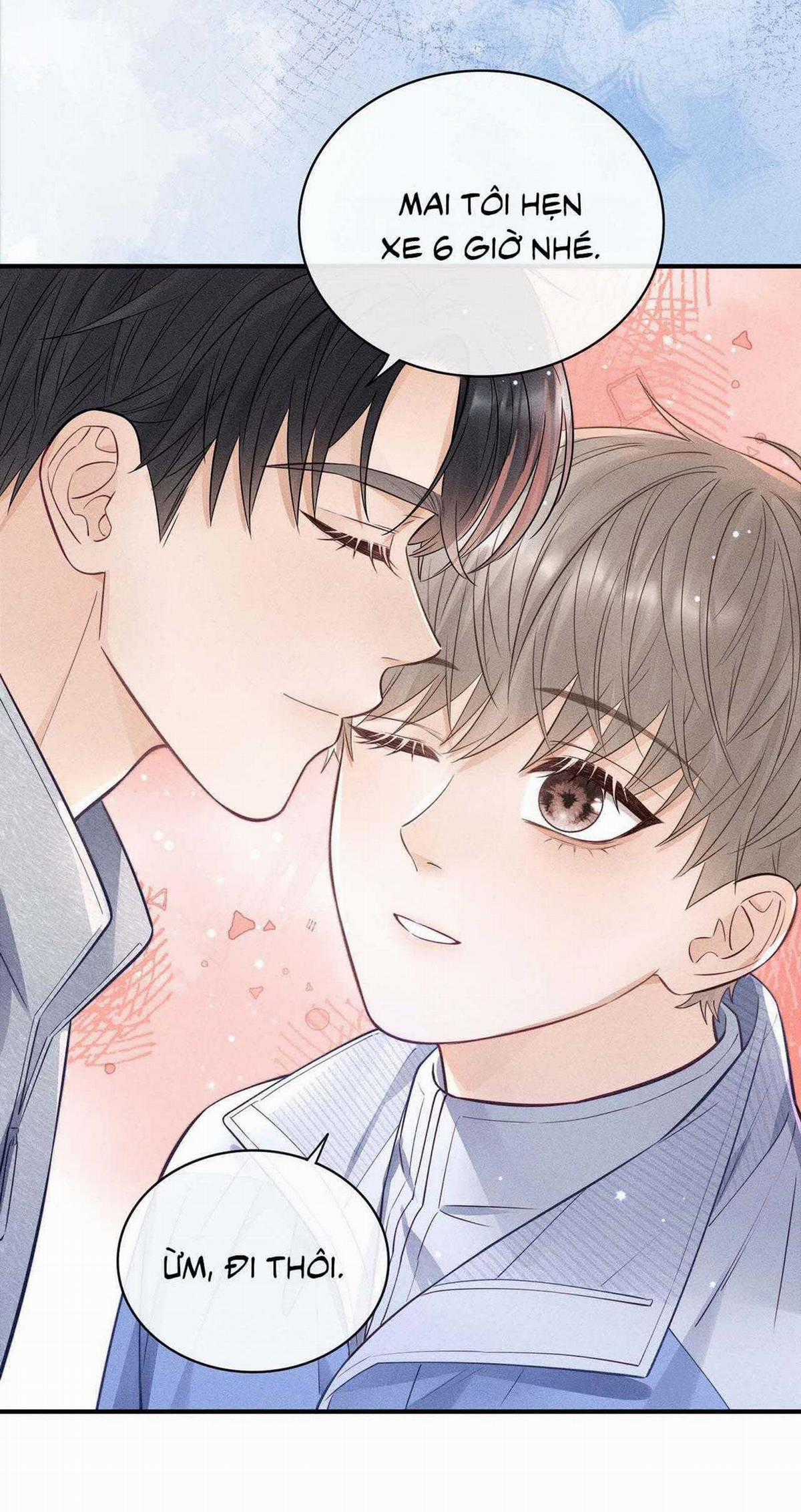 Khoảng Thời Gian May Mắn Chapter 45 trang 26