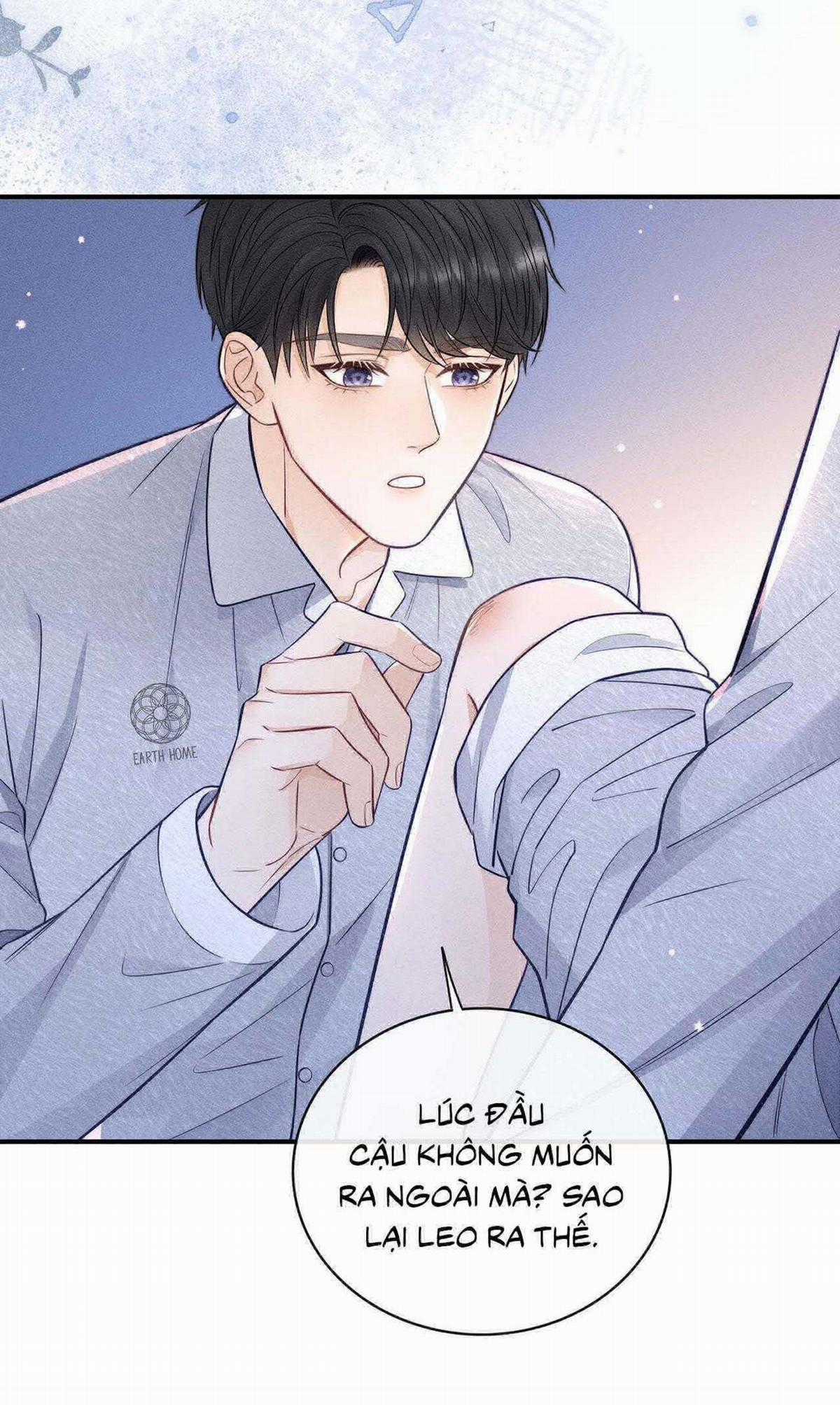 Khoảng Thời Gian May Mắn Chapter 45 trang 31