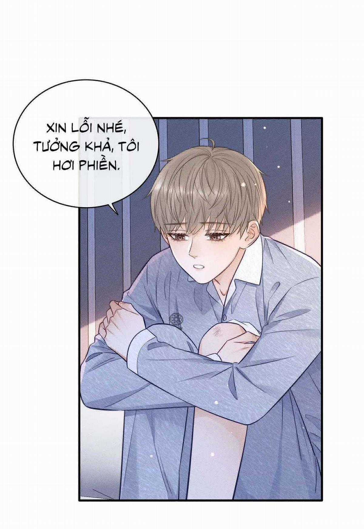 Khoảng Thời Gian May Mắn Chapter 45 trang 32