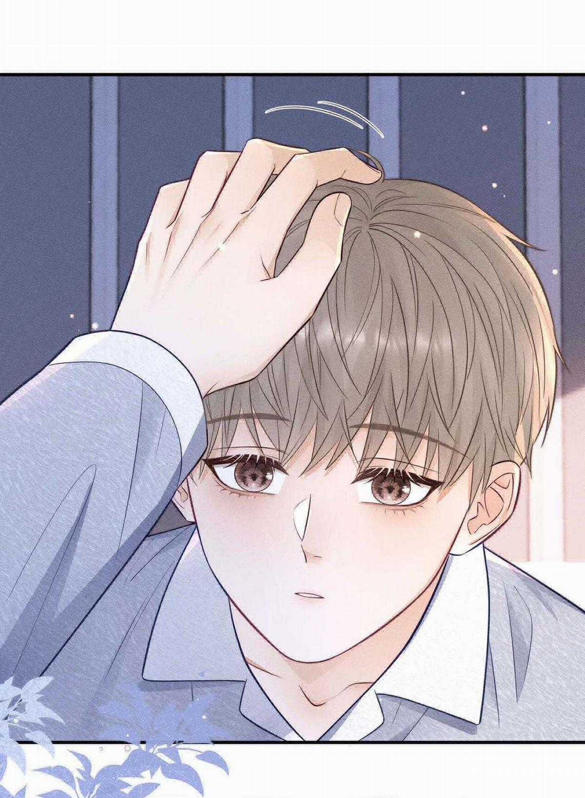 Khoảng Thời Gian May Mắn Chapter 45 trang 33