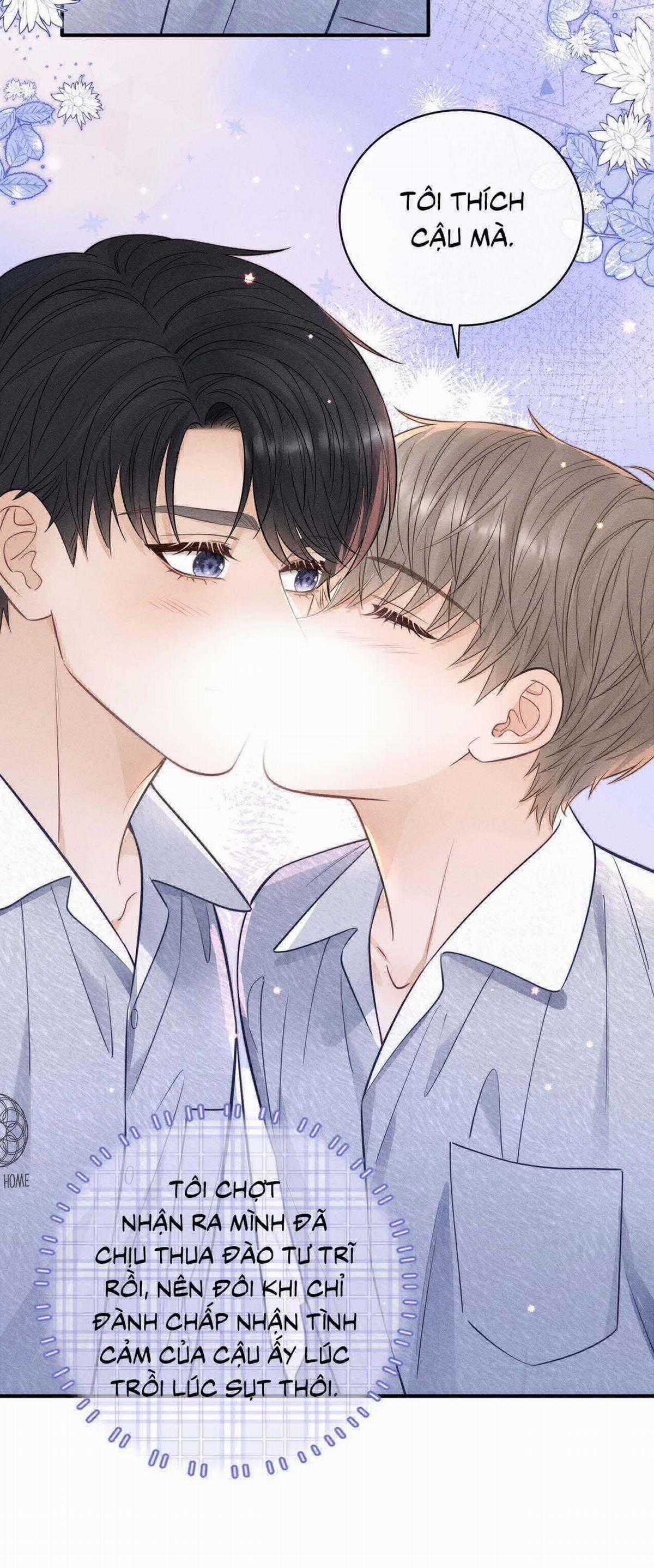 Khoảng Thời Gian May Mắn Chapter 45 trang 35