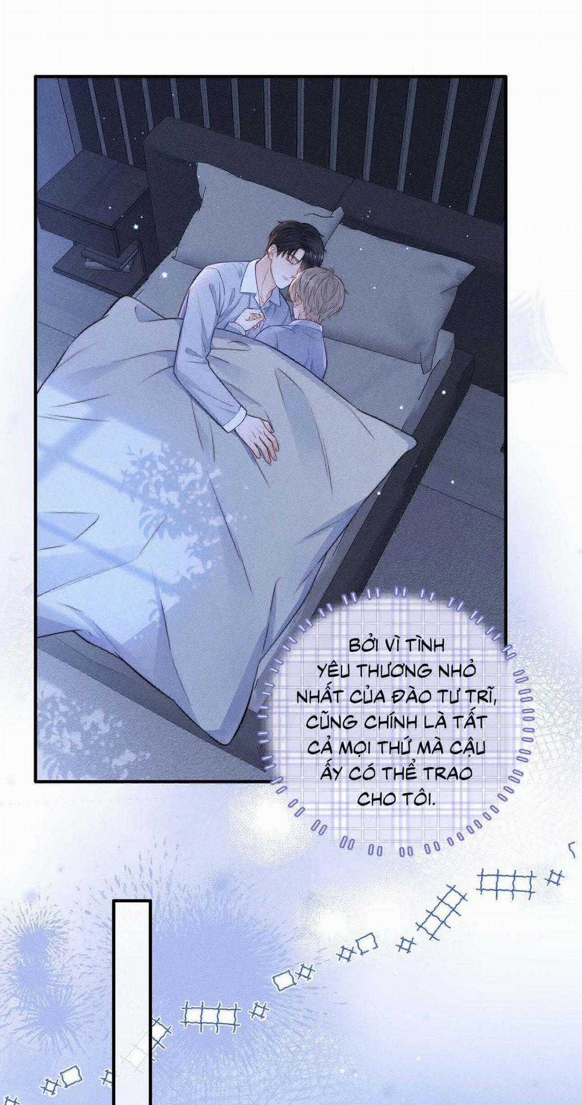 Khoảng Thời Gian May Mắn Chapter 45 trang 36