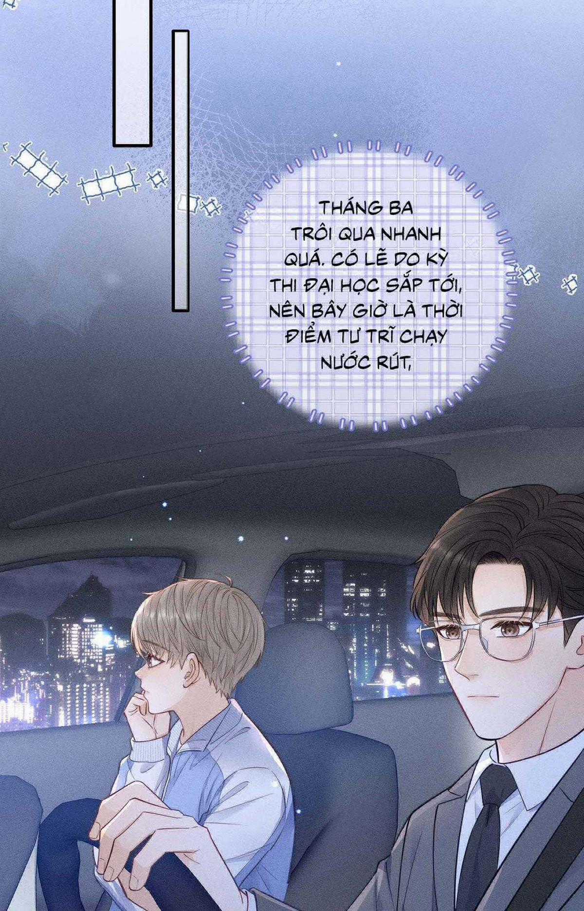 Khoảng Thời Gian May Mắn Chapter 45 trang 37