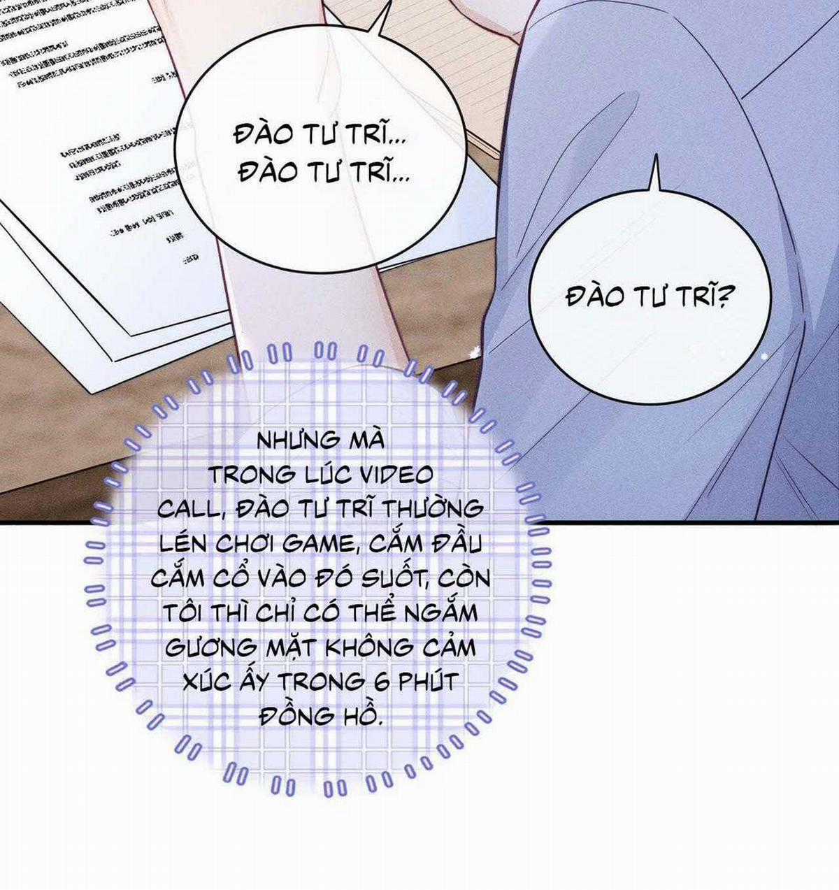 Khoảng Thời Gian May Mắn Chapter 45 trang 39