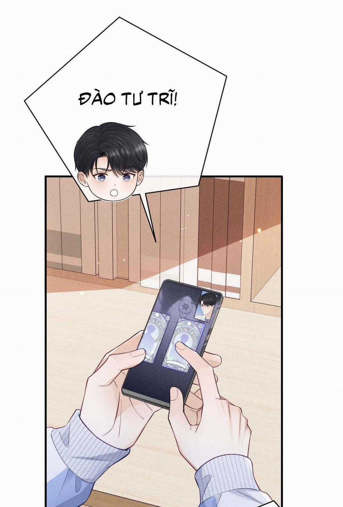 Khoảng Thời Gian May Mắn Chapter 45 trang 40