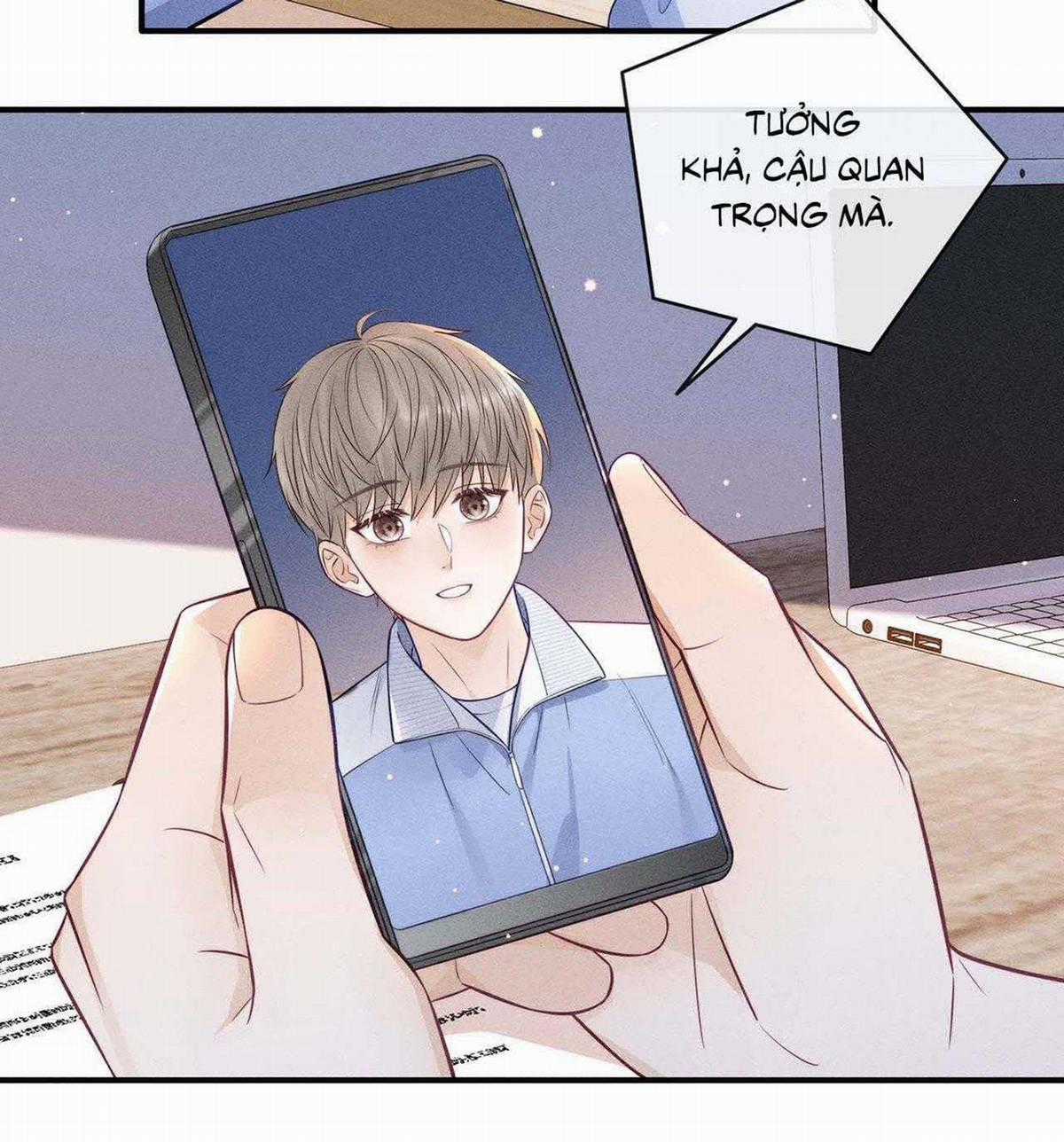 Khoảng Thời Gian May Mắn Chapter 45 trang 41