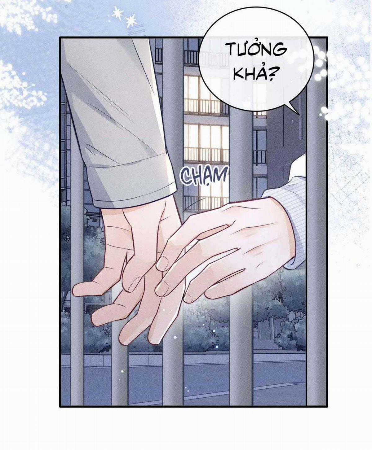 Khoảng Thời Gian May Mắn Chapter 45 trang 6