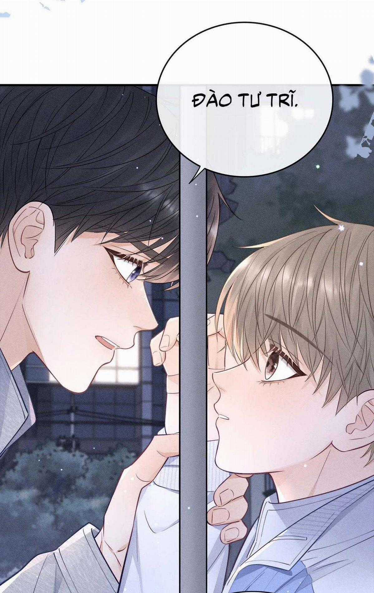 Khoảng Thời Gian May Mắn Chapter 45 trang 9