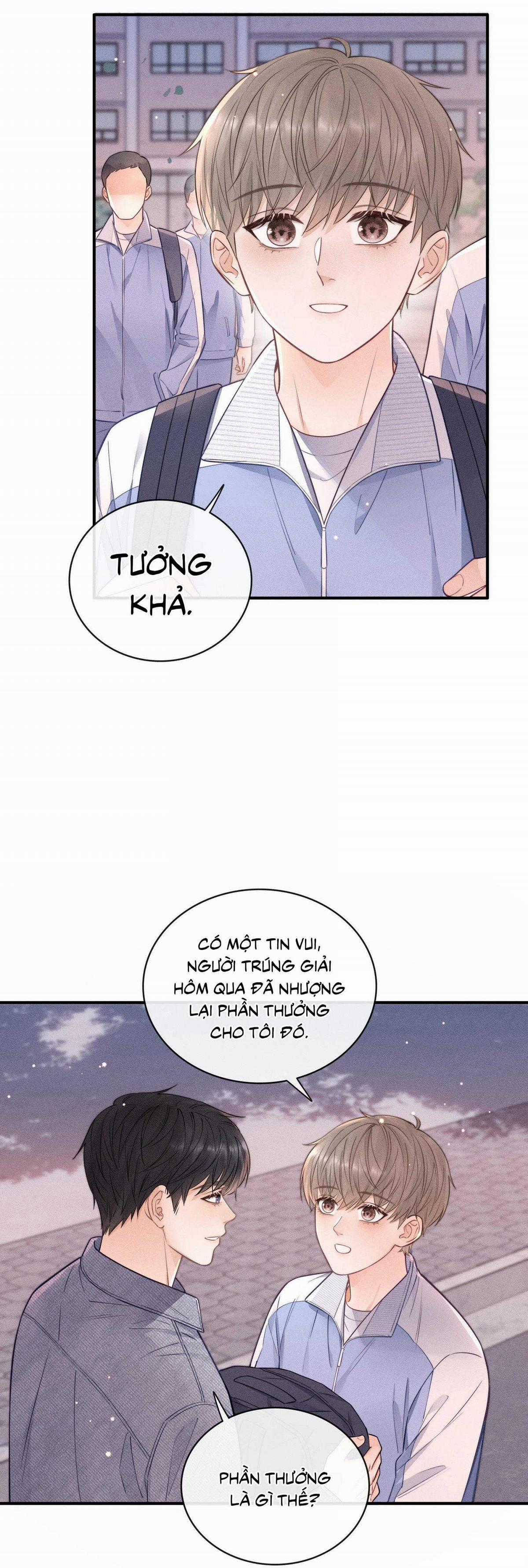 Khoảng Thời Gian May Mắn Chapter 46 trang 13