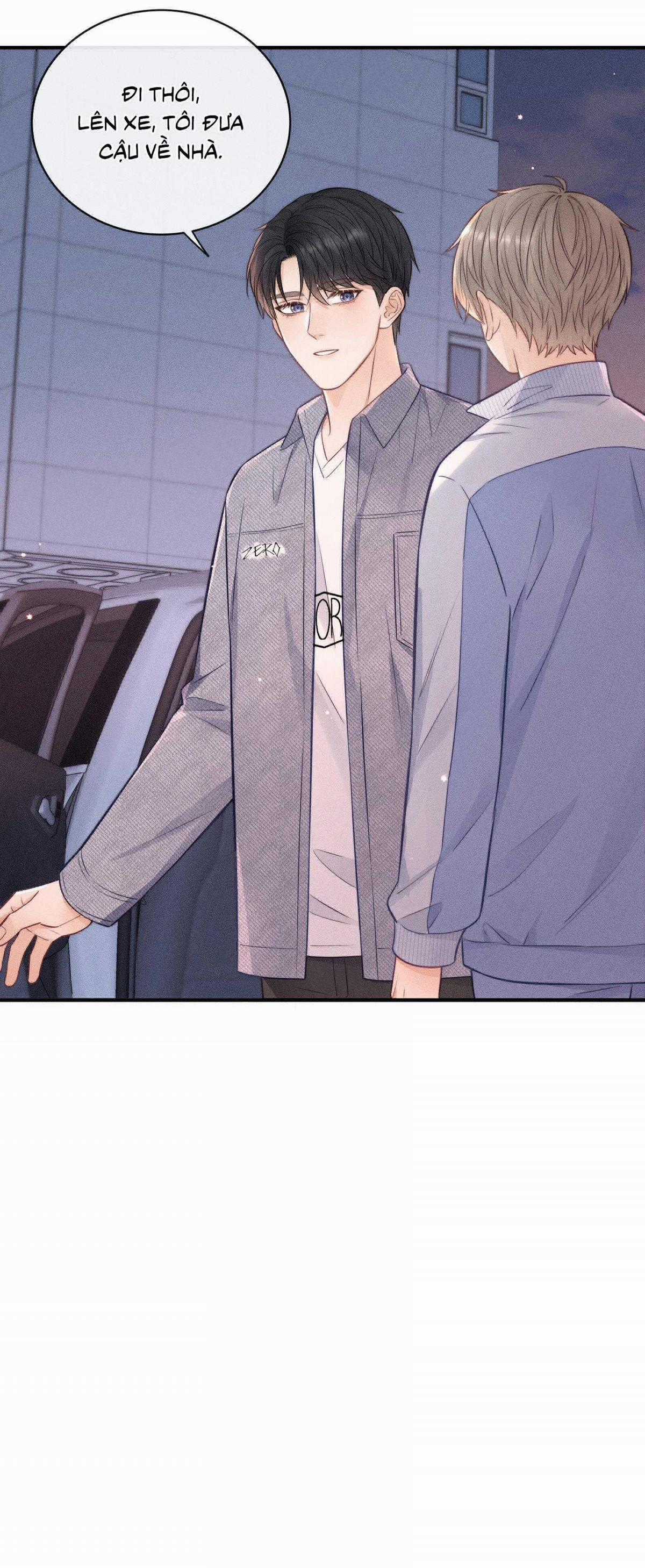 Khoảng Thời Gian May Mắn Chapter 46 trang 15