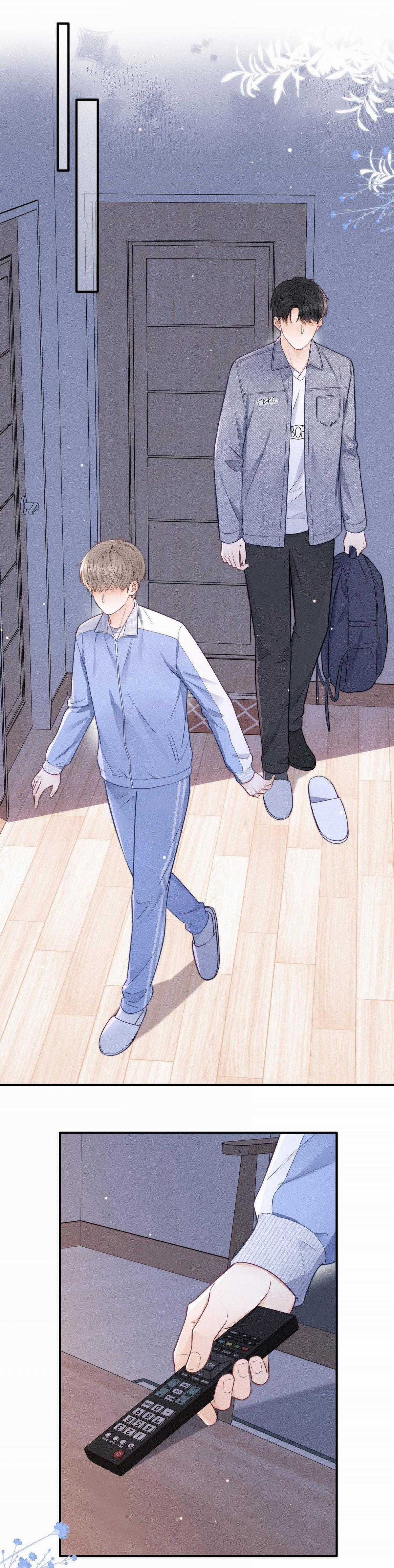 Khoảng Thời Gian May Mắn Chapter 46 trang 16