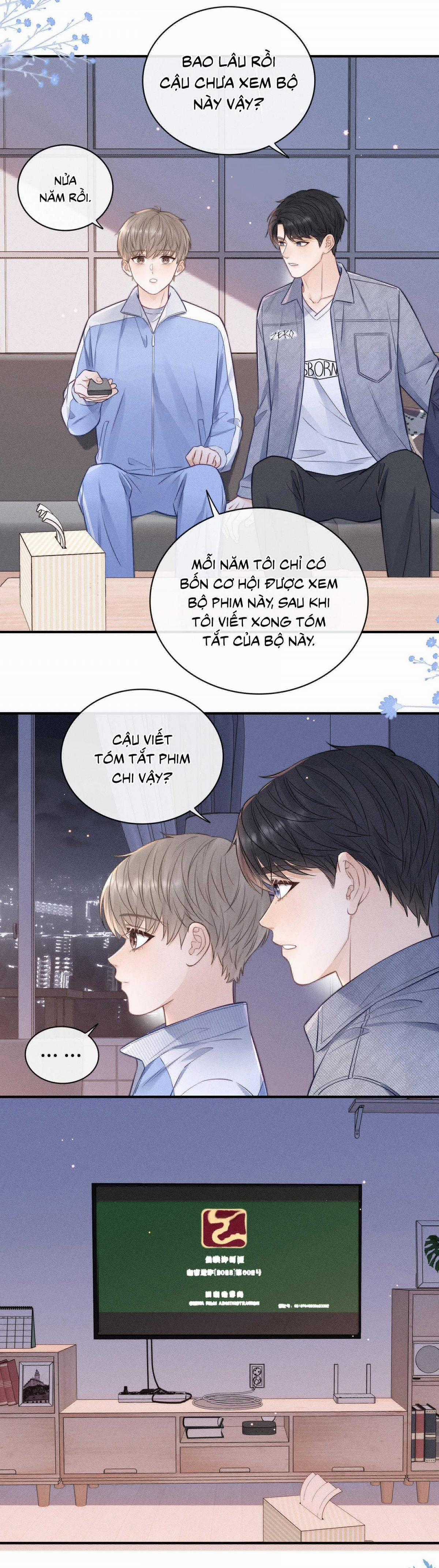 Khoảng Thời Gian May Mắn Chapter 46 trang 17