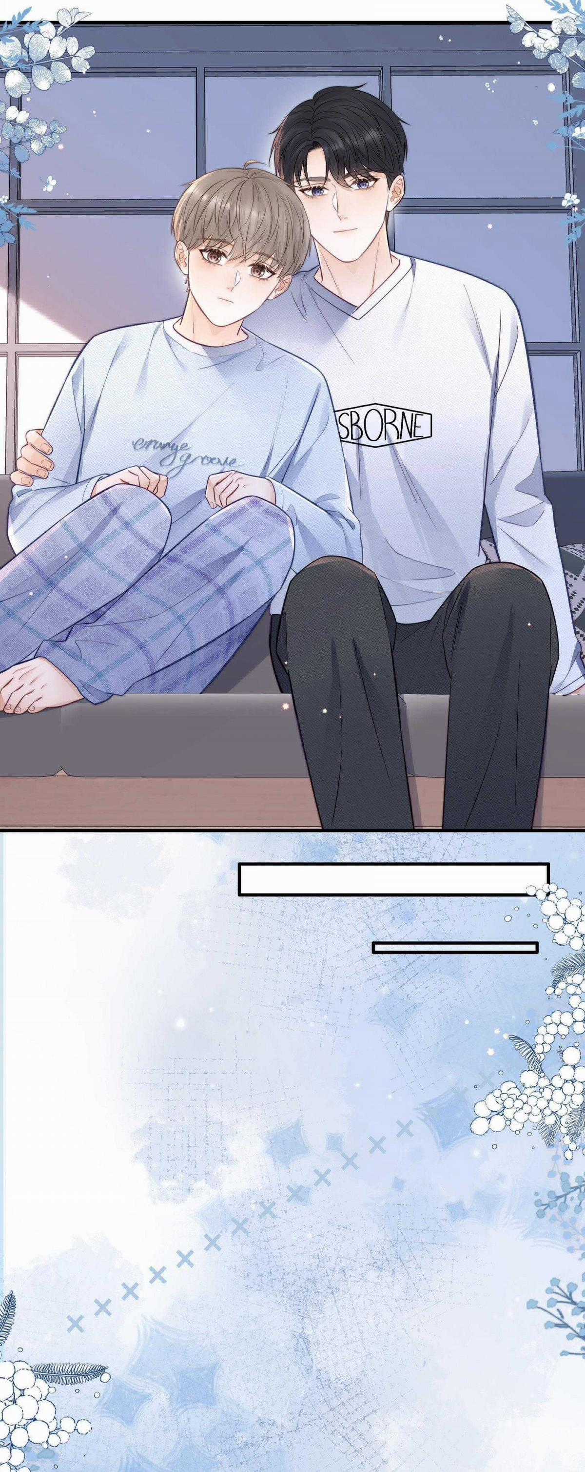 Khoảng Thời Gian May Mắn Chapter 46 trang 18