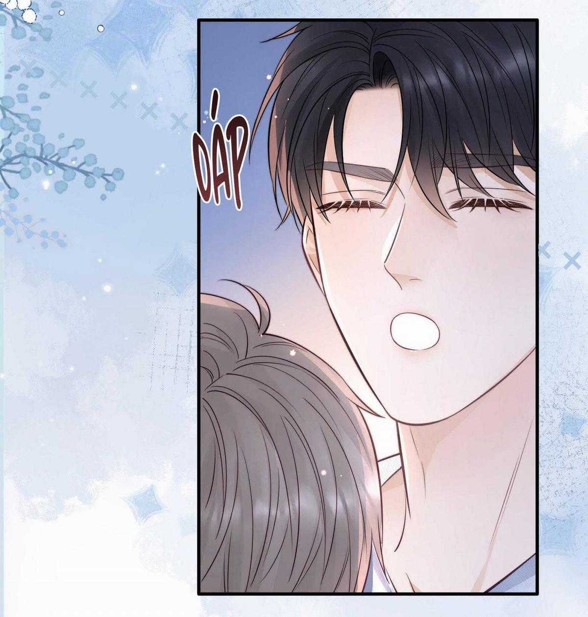 Khoảng Thời Gian May Mắn Chapter 46 trang 19